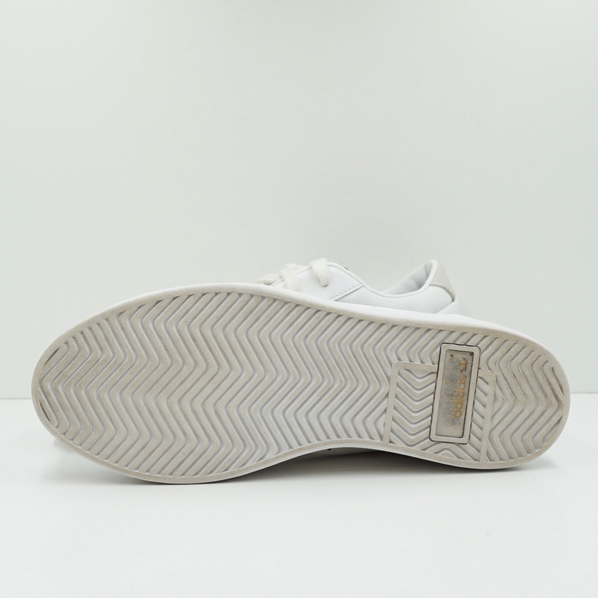 Adidas Sleek Clould White (W)