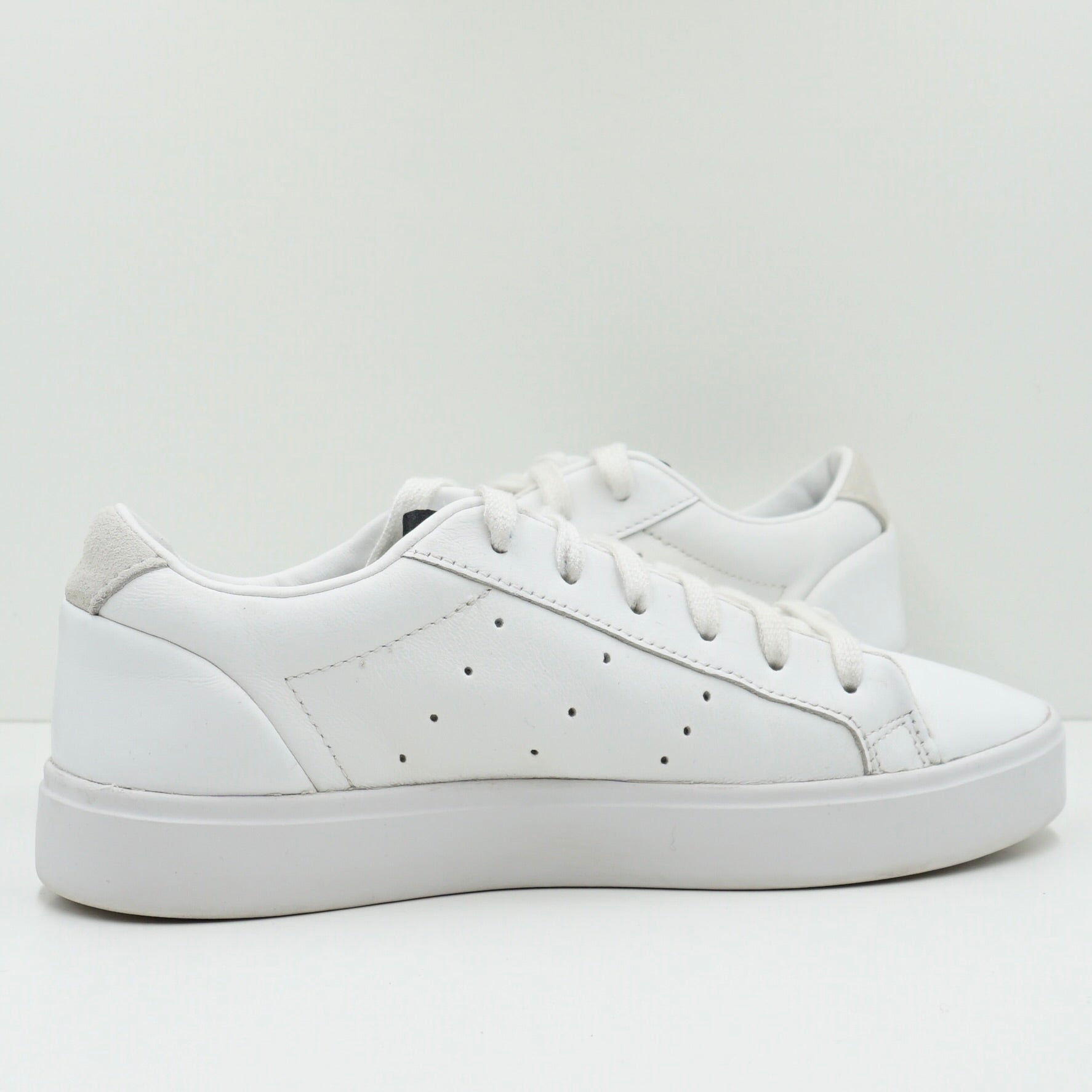 Adidas Sleek Clould White (W)