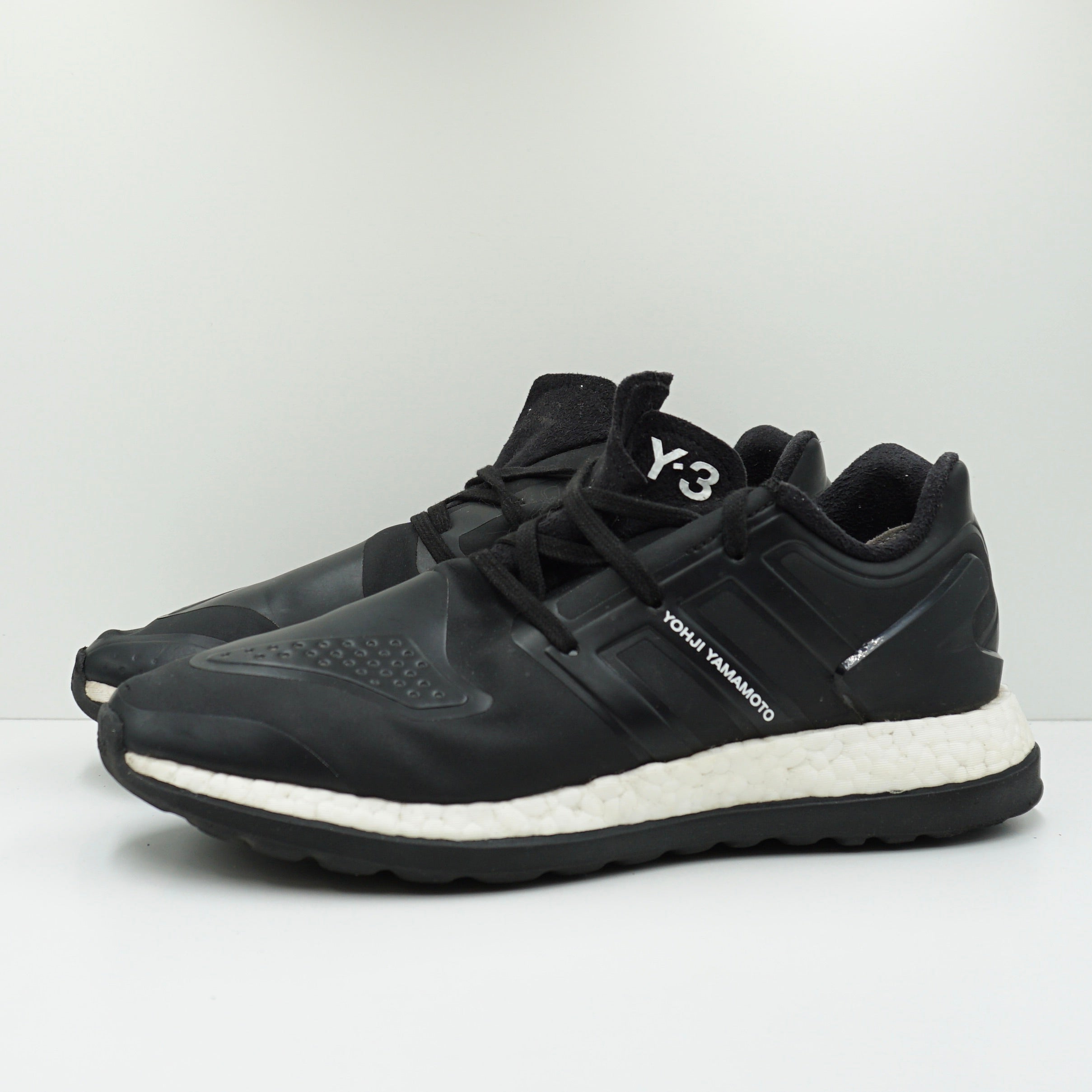 Adidas Y-3 Pureboost ZG Core Black