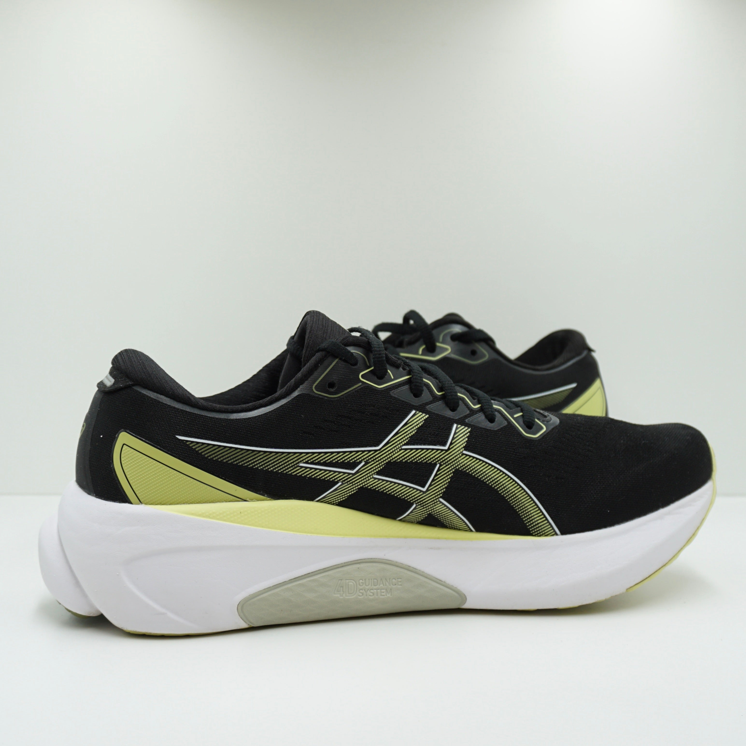 Asics Gel Kayano 30 Black Green