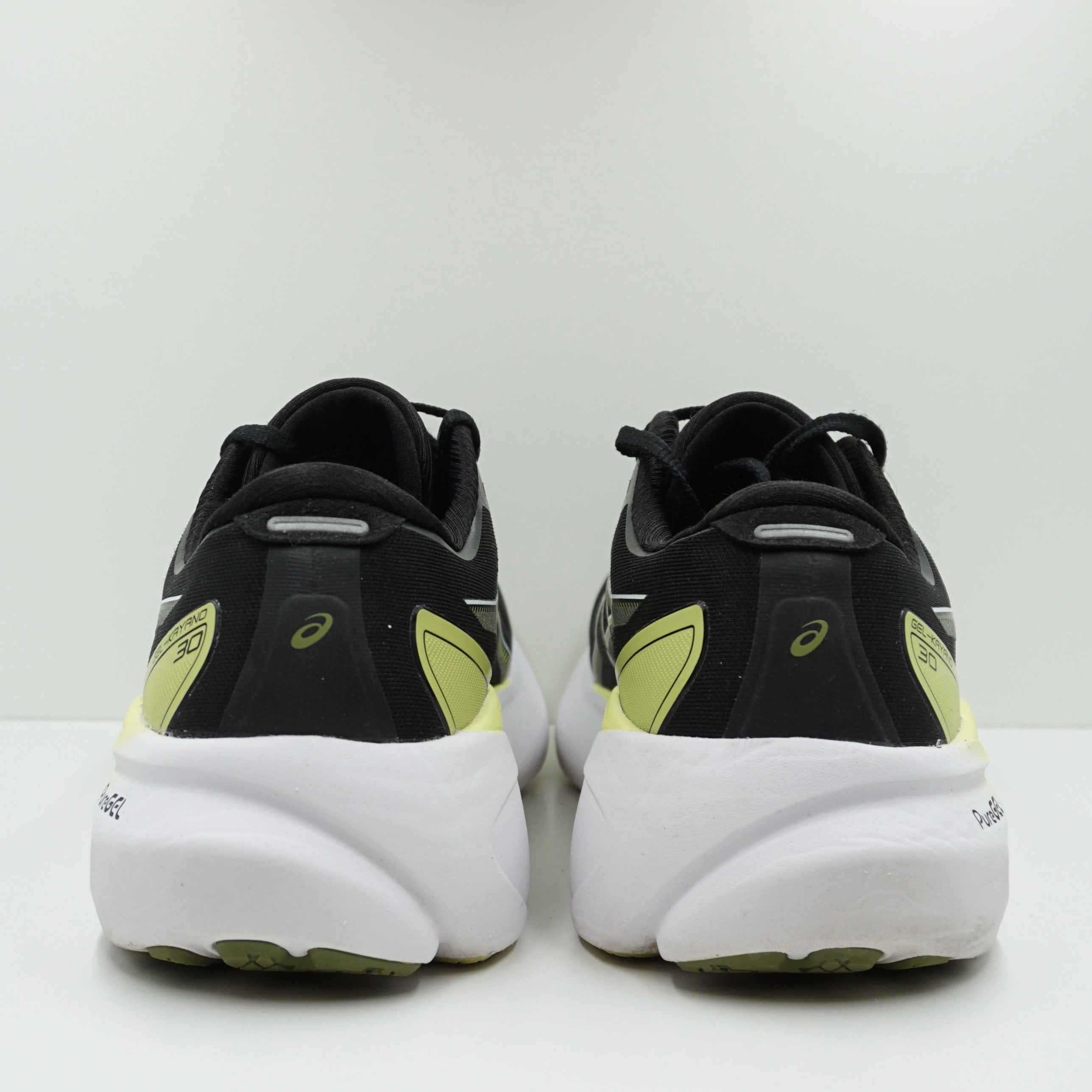 Asics Gel Kayano 30 Black Green