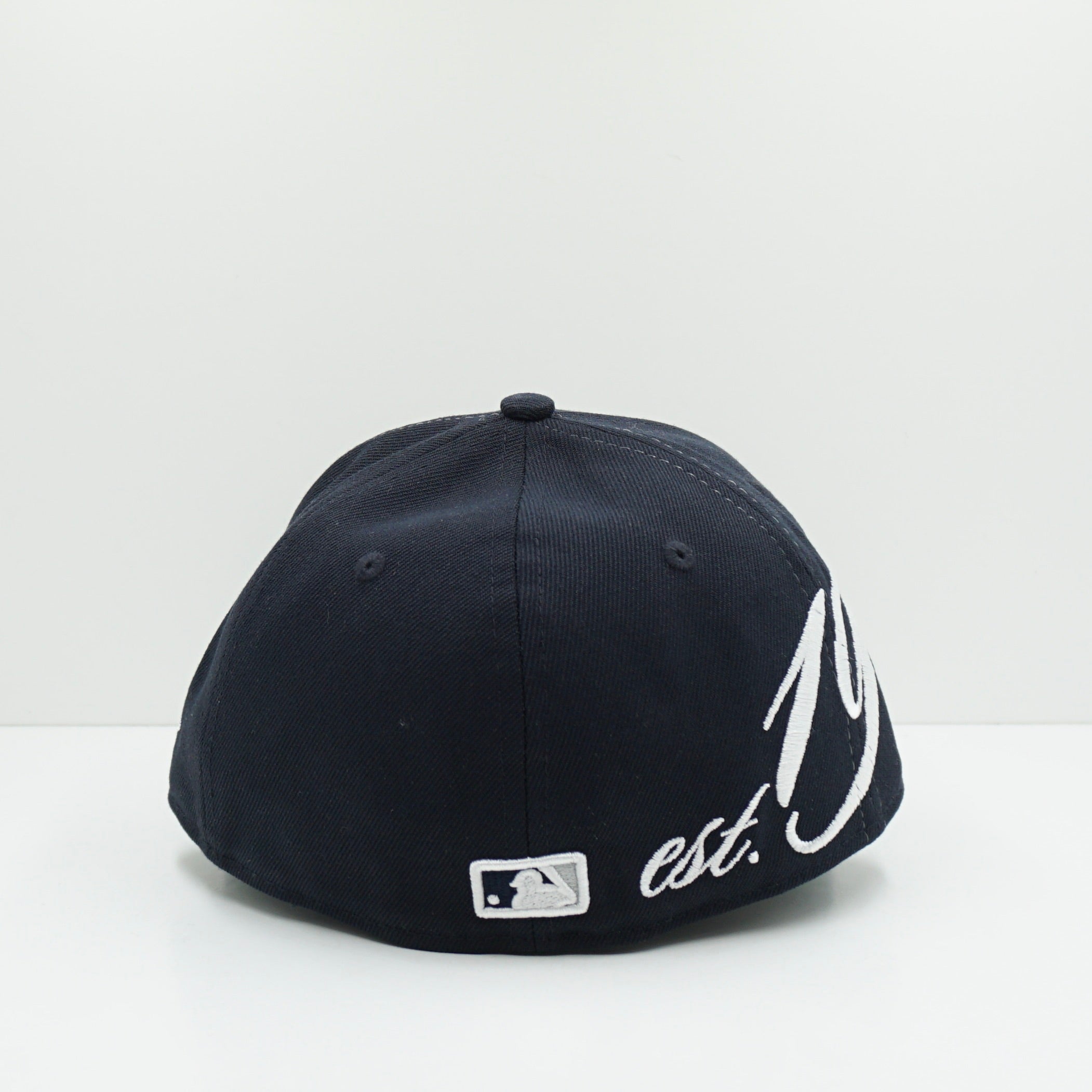 New Era New York Yankees 1903 Low Profile Navy Fitted Cap