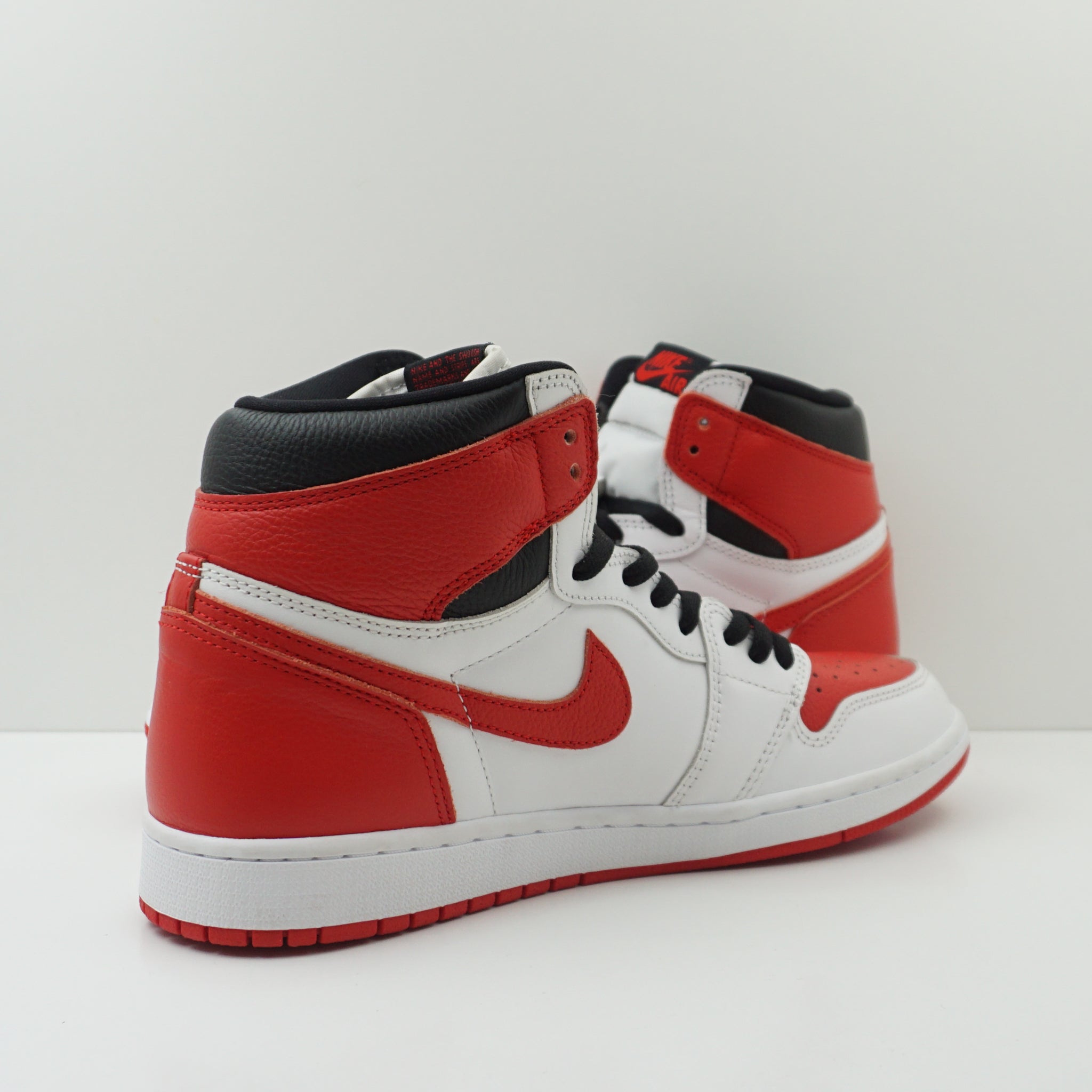 Jordan 1 Retro High OG Heritage