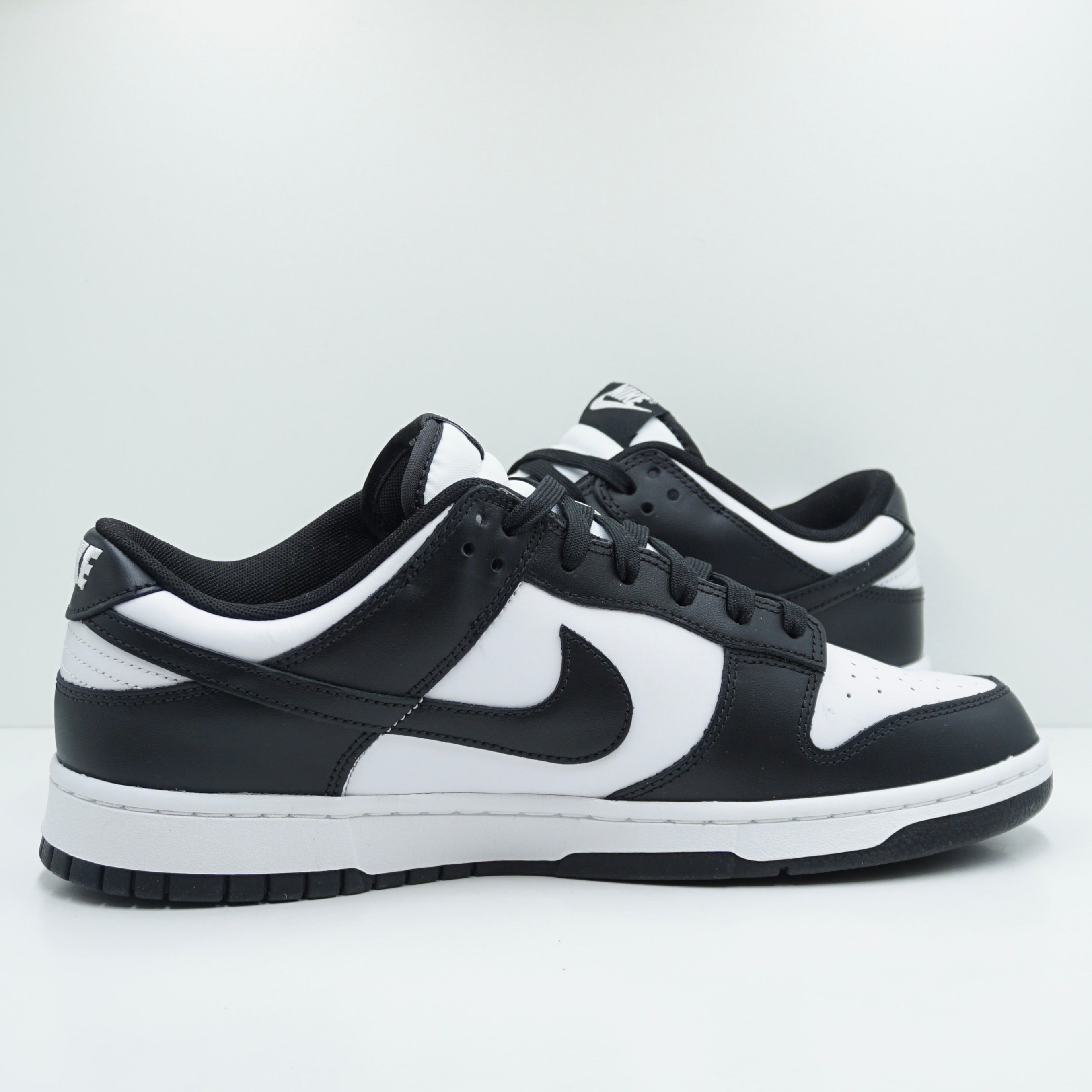 Nike Dunk Low Retro White Black (2021)
