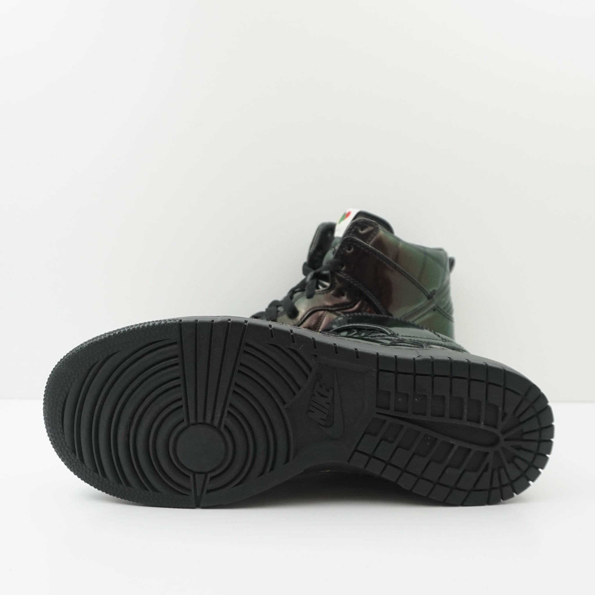 Nike Dunk High Supreme Olympic Octagon Black