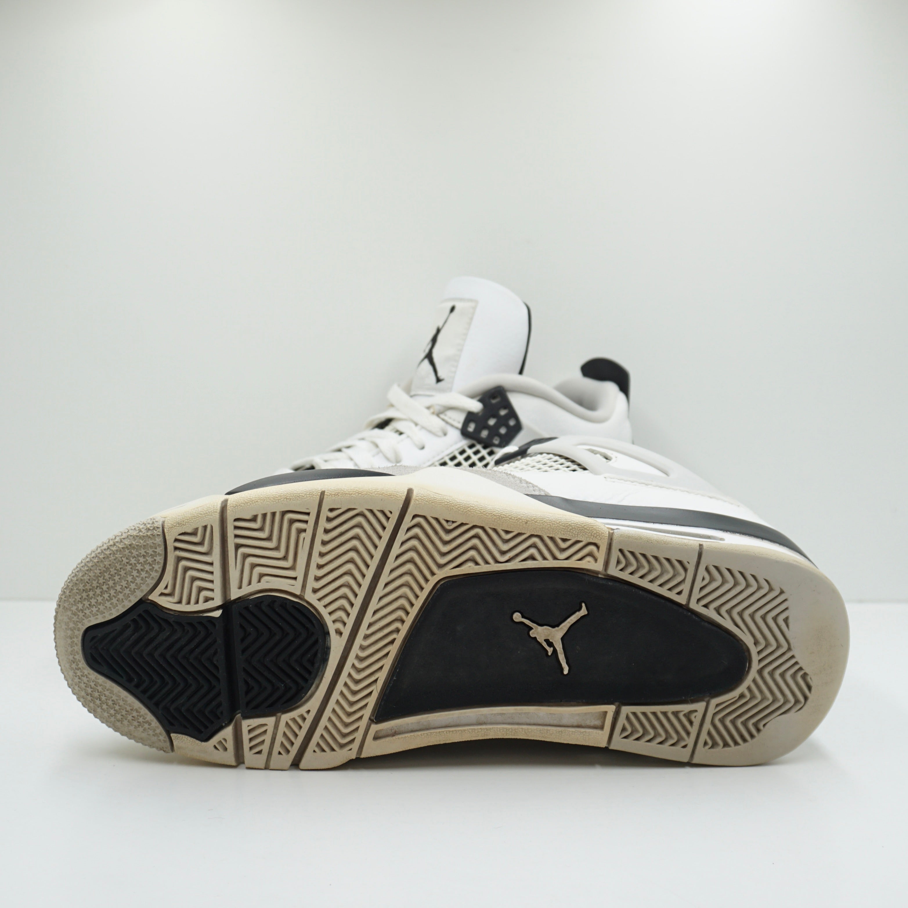 Jordan 4 Retro Military Black