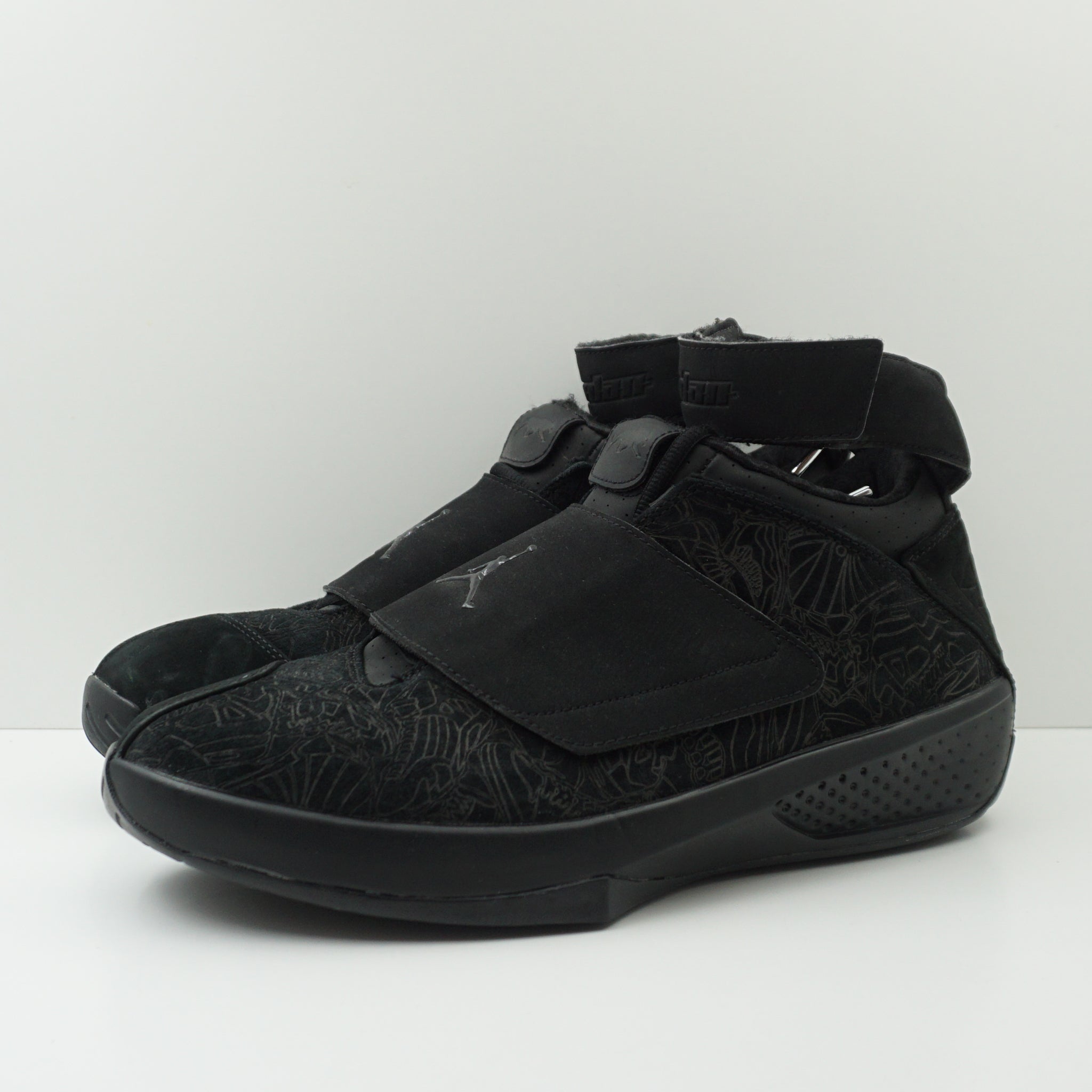 Jordan 20 Retro Black CDP (2008)