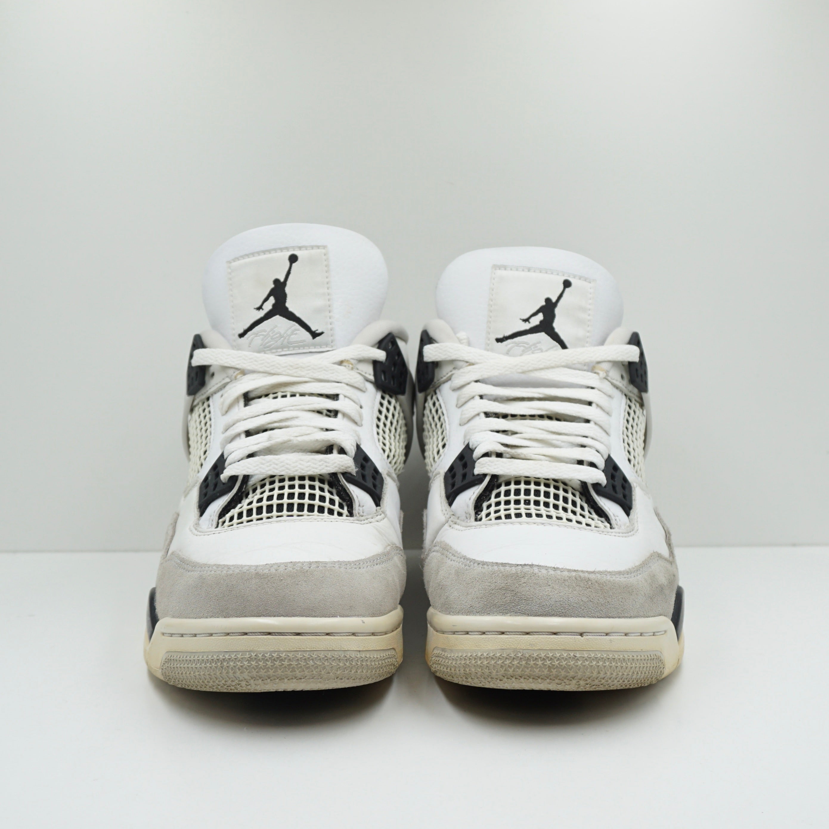 Jordan 4 Retro Military Black