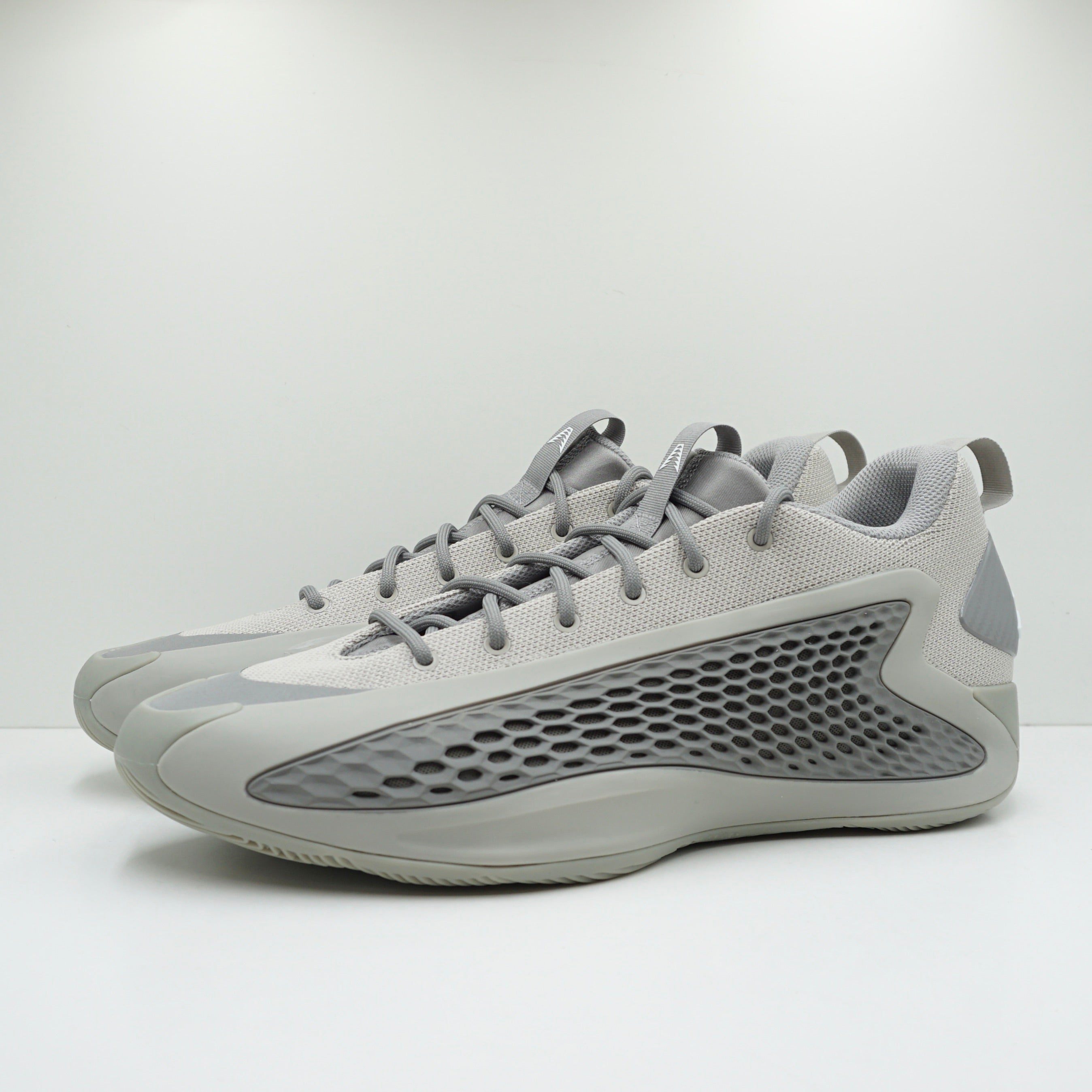 Adidas AE 1 Low Metallic Grey