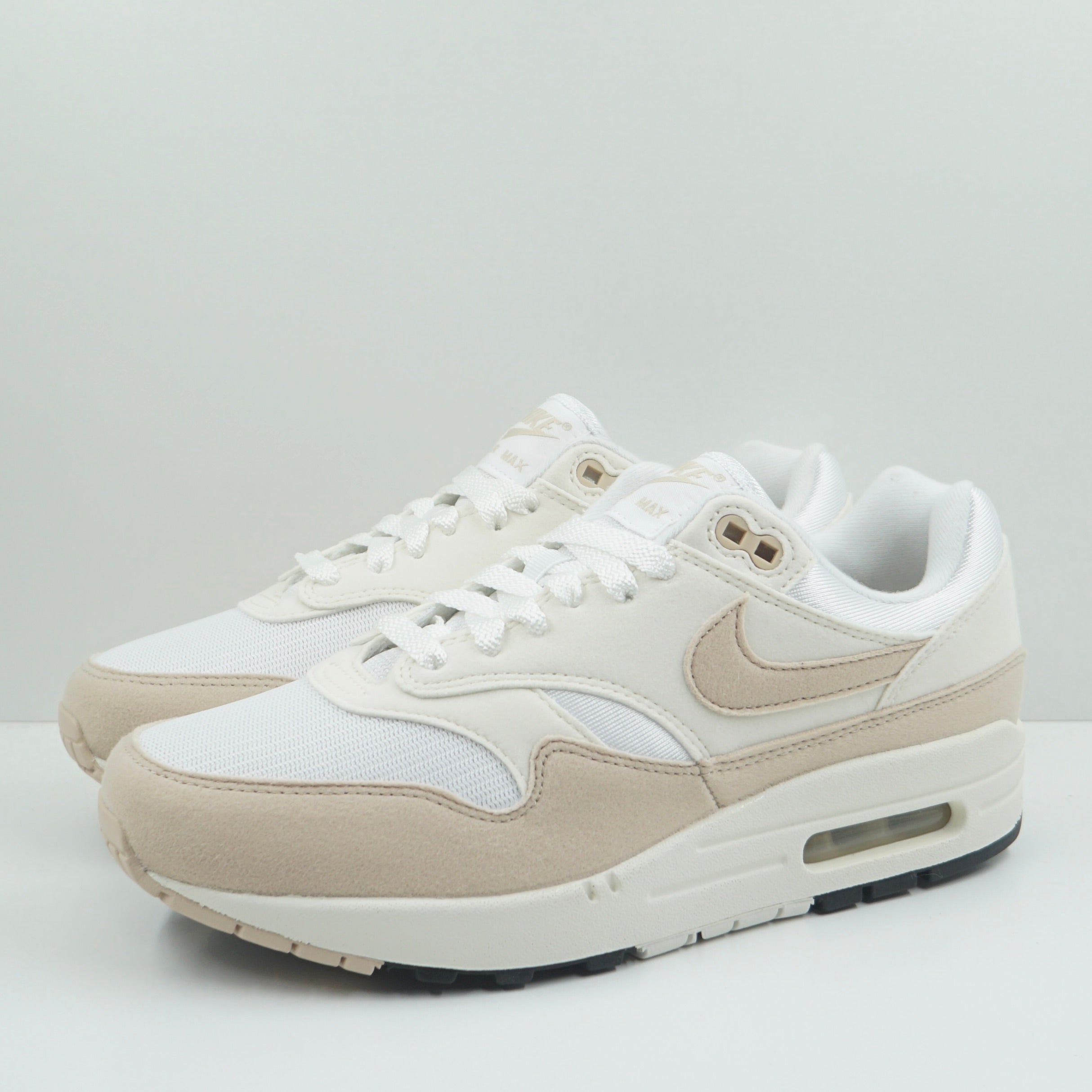 Nike Air Max 1 Pale Ivory Sanddrift (W)
