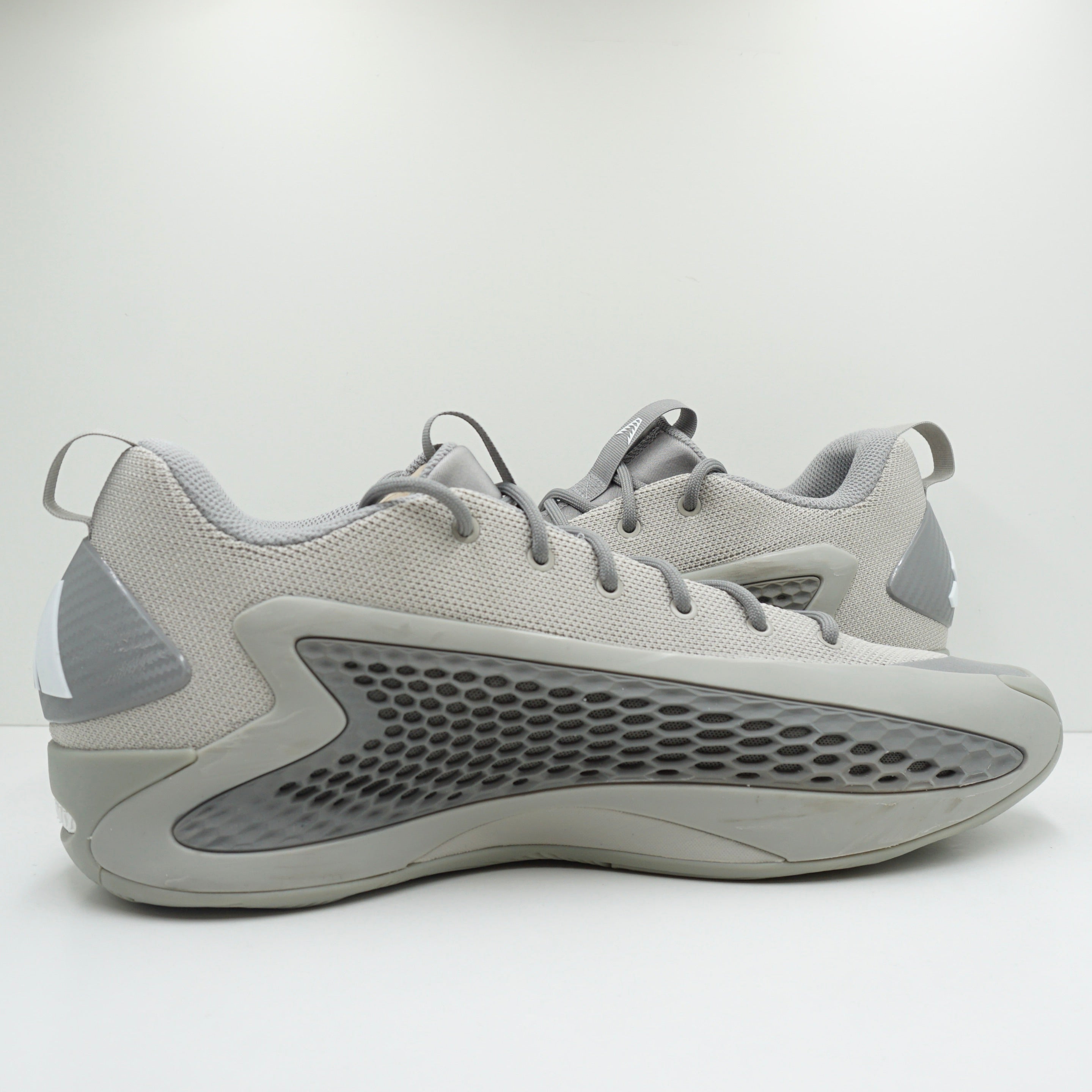 Adidas AE 1 Low Metallic Grey