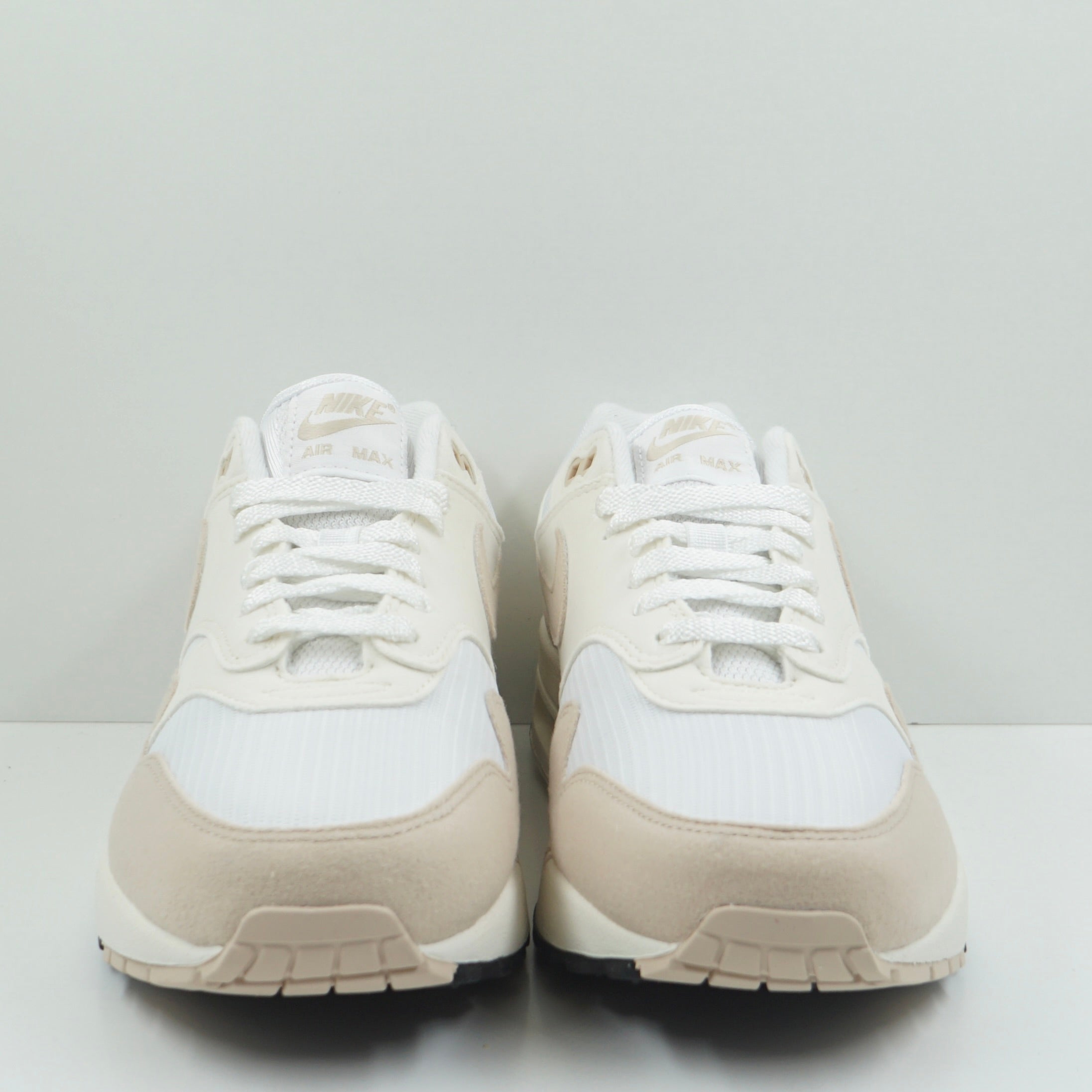 Nike Air Max 1 Pale Ivory Sanddrift (W)