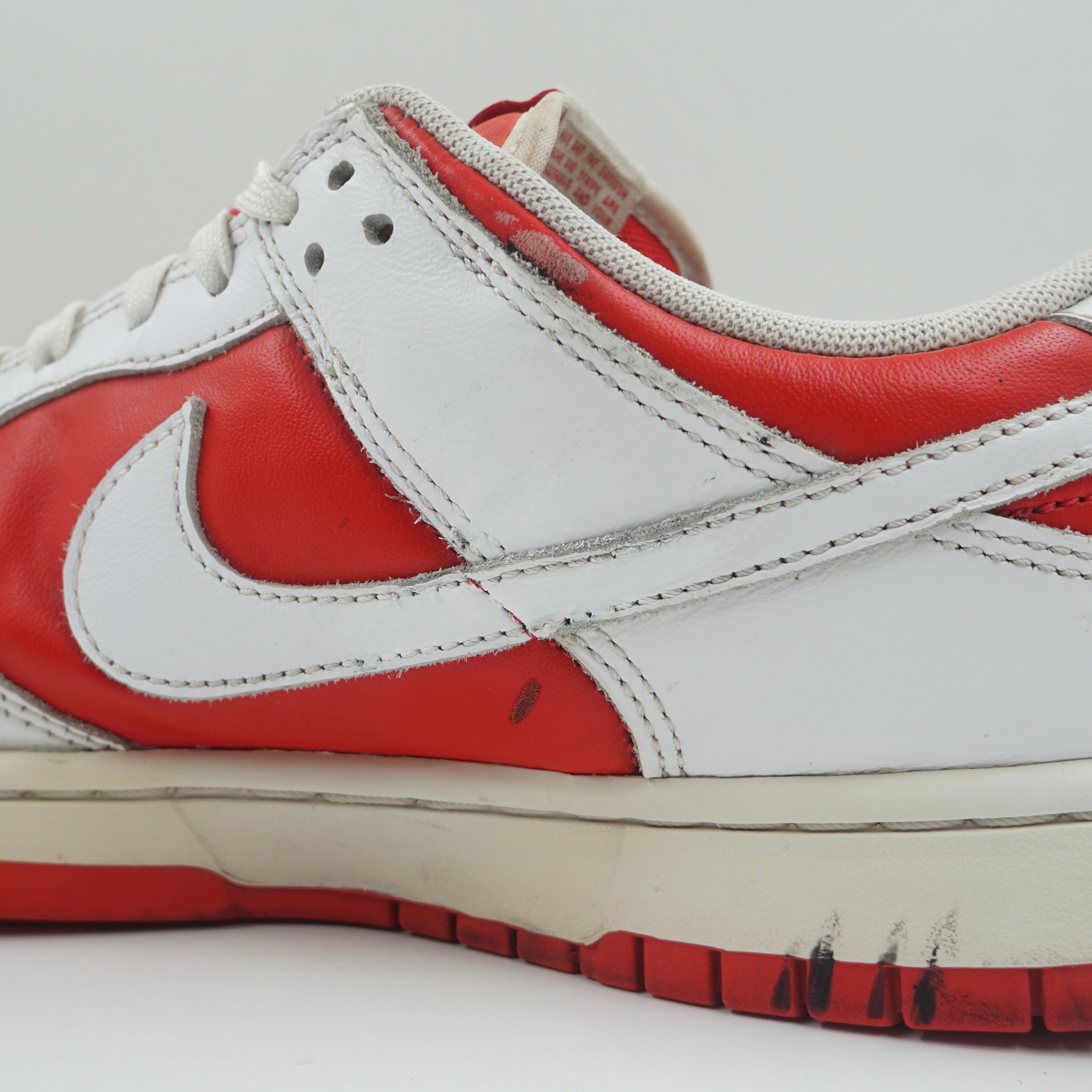 Nike Dunk Low Championship Red (2021)