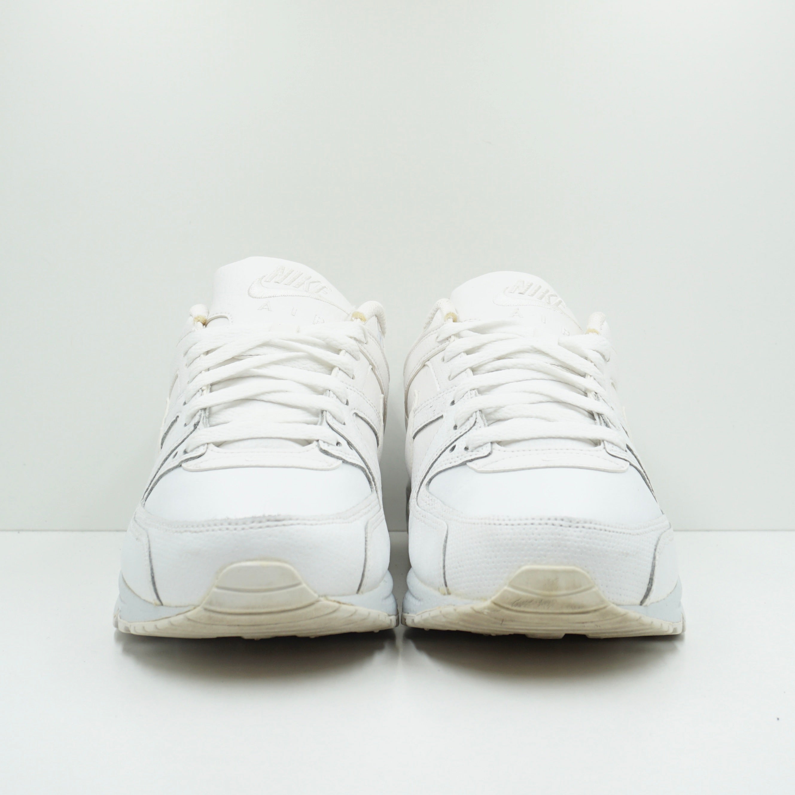 Nike Air Max Command Triple White