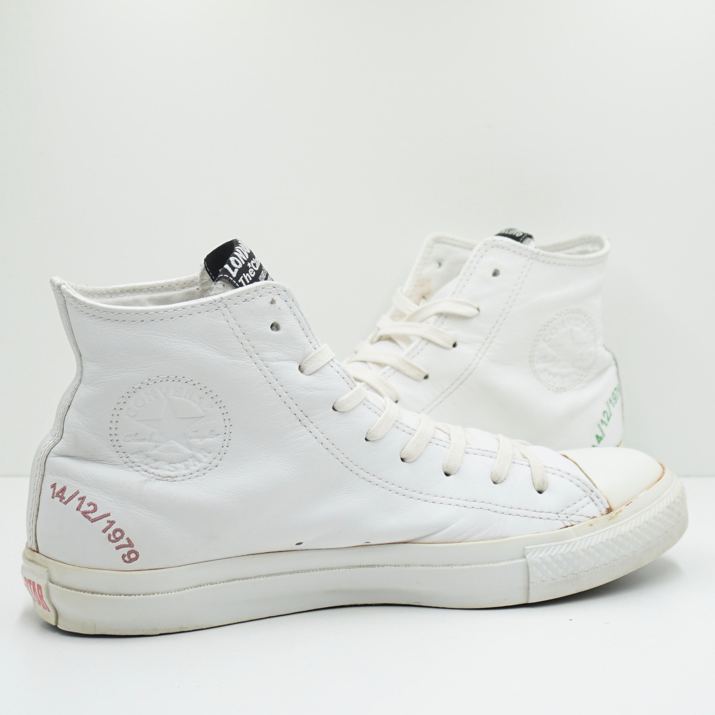 Converse Chuck Taylor All Star x The Clash