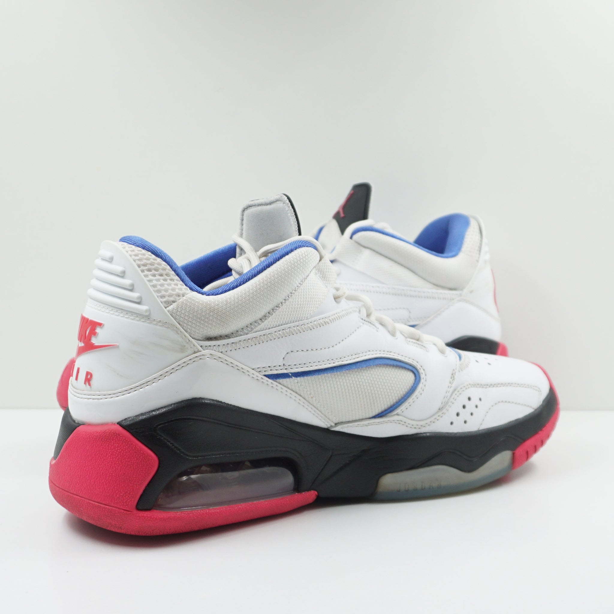 Jordan Point Lane White Fireberry