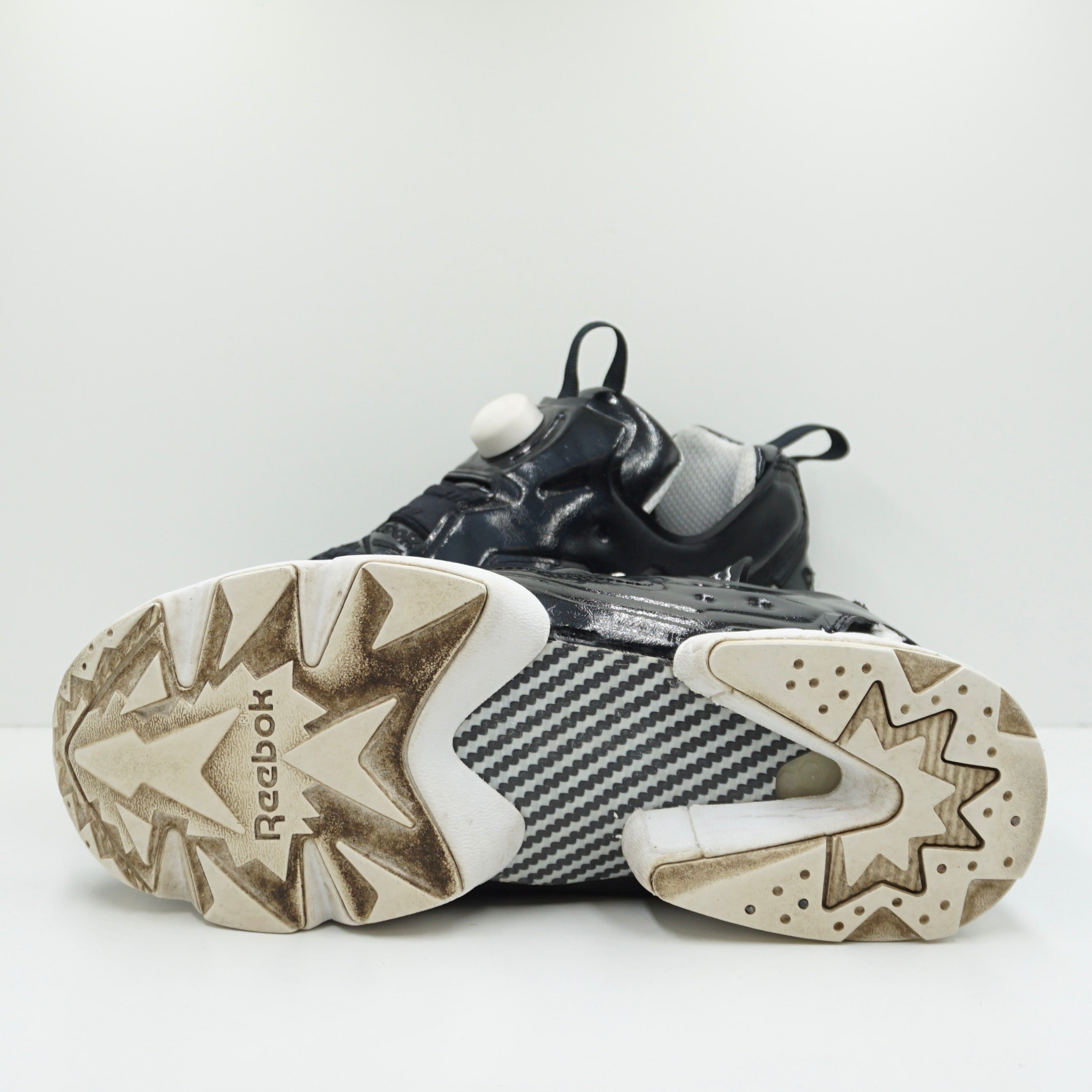 Reebok Instapump Fury OG Black White (W)