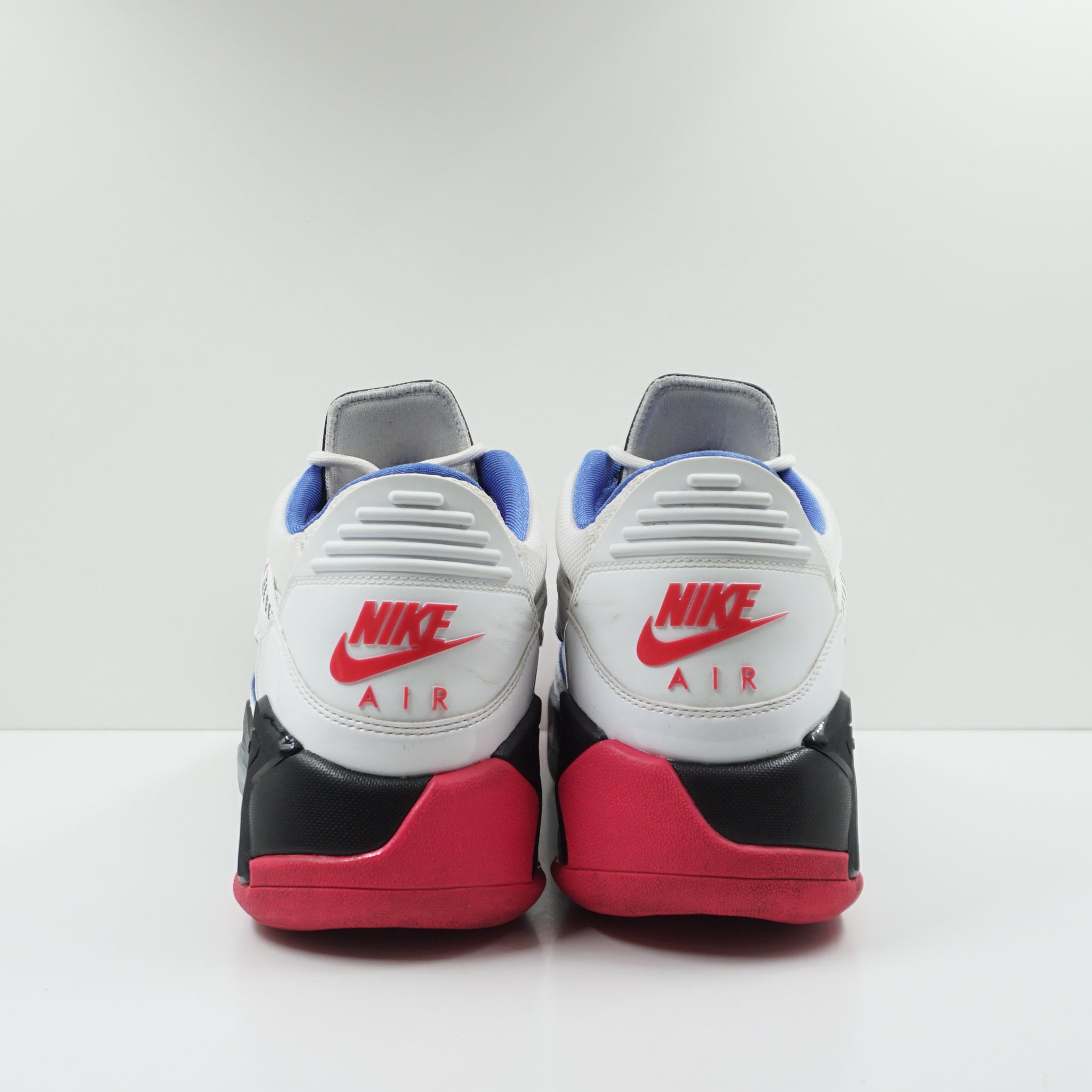 Jordan Point Lane White Fireberry