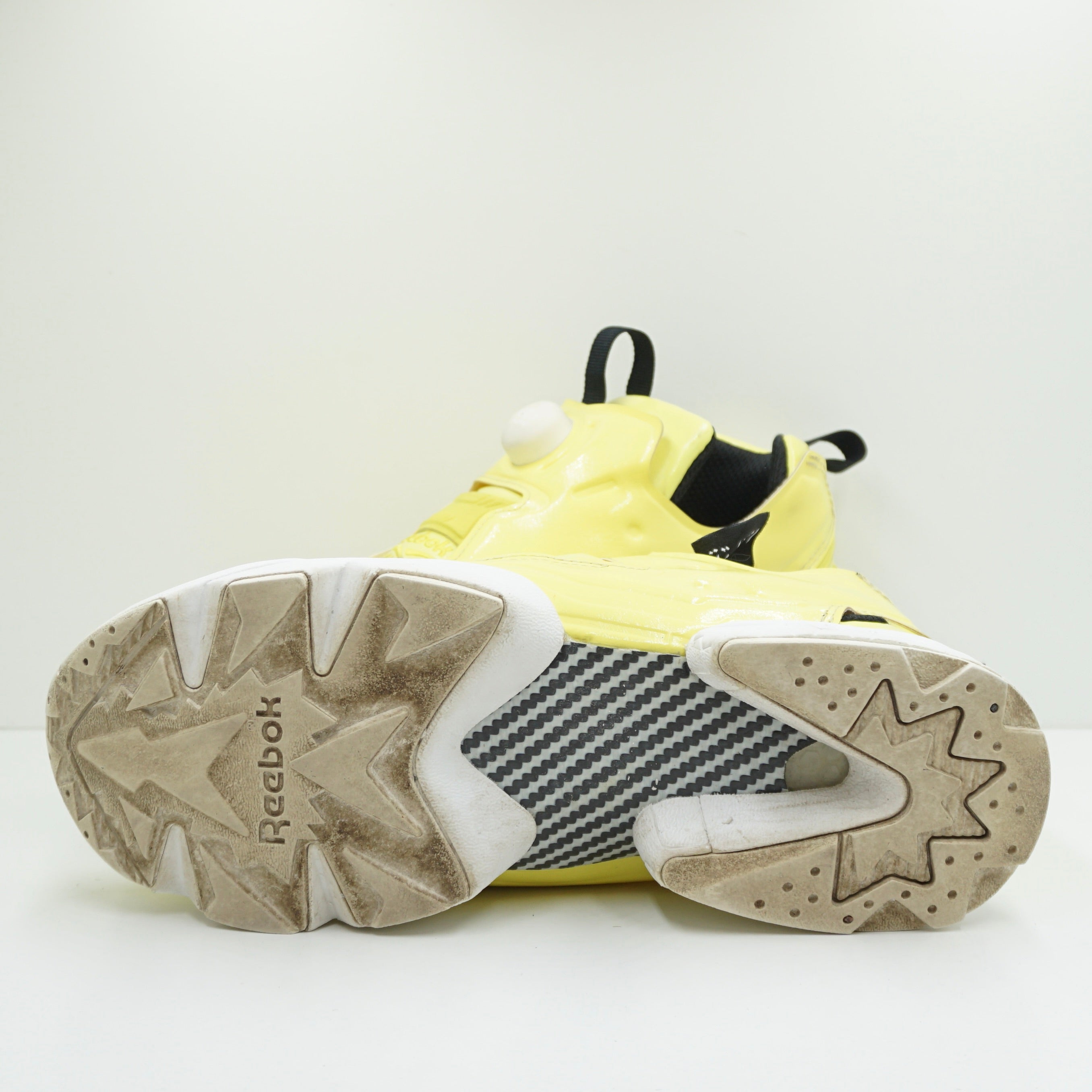 Reebok Instapump Fury OG Hero Yellow (W)
