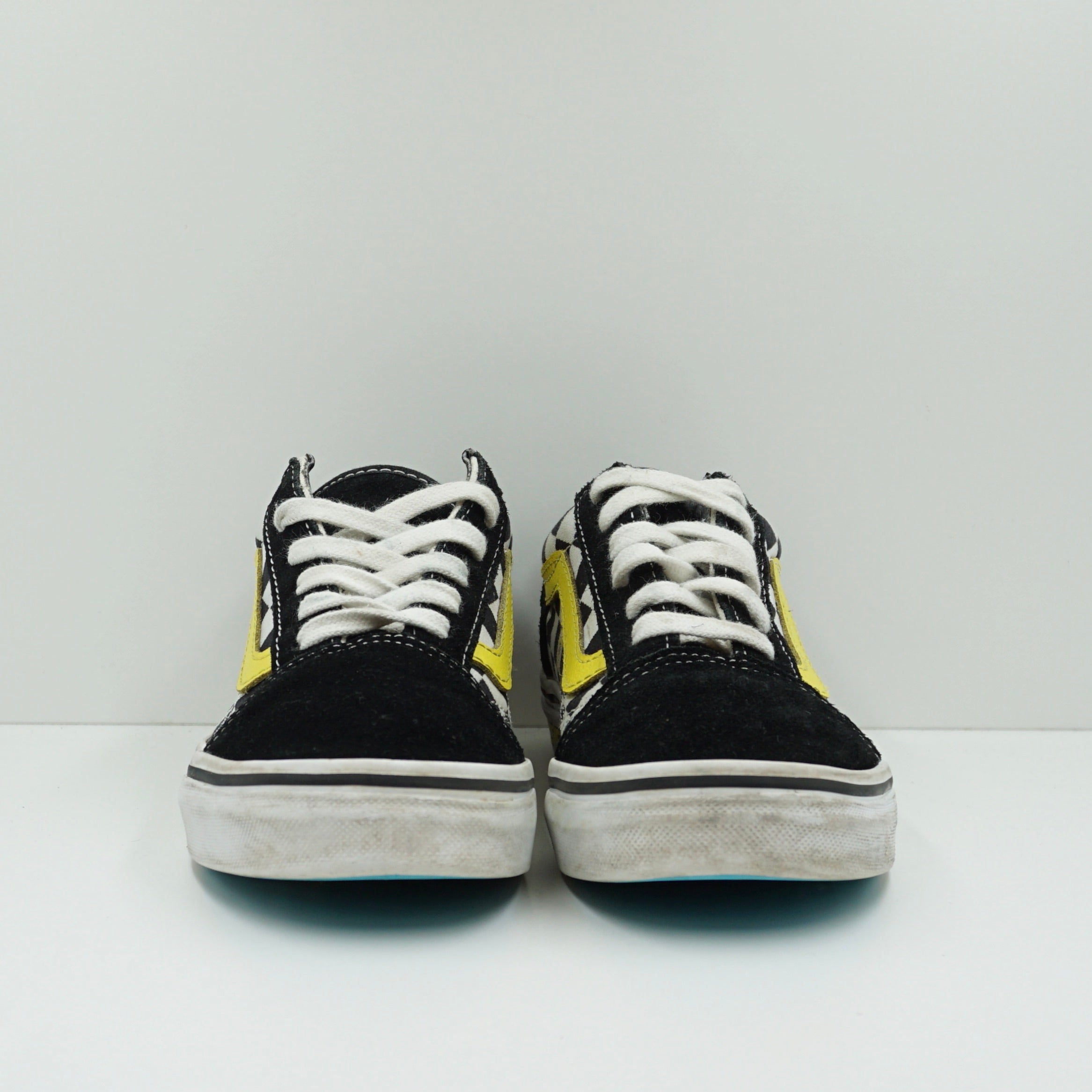 Vans Old Skool Sponge Bob Square Pants Off The Wall