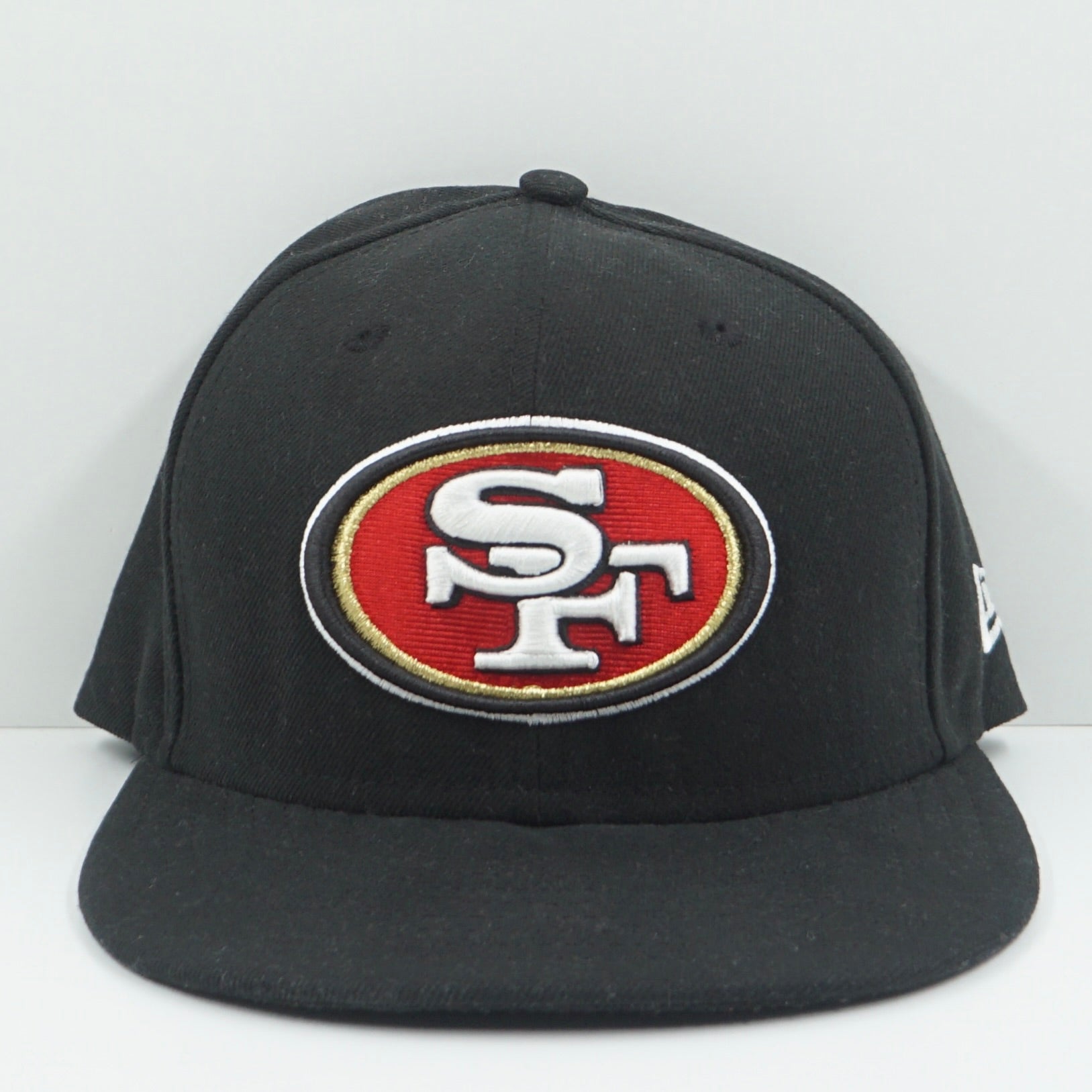 New Era San Fransisco 49ers NFL 59Fifty Black Fitted Cap
