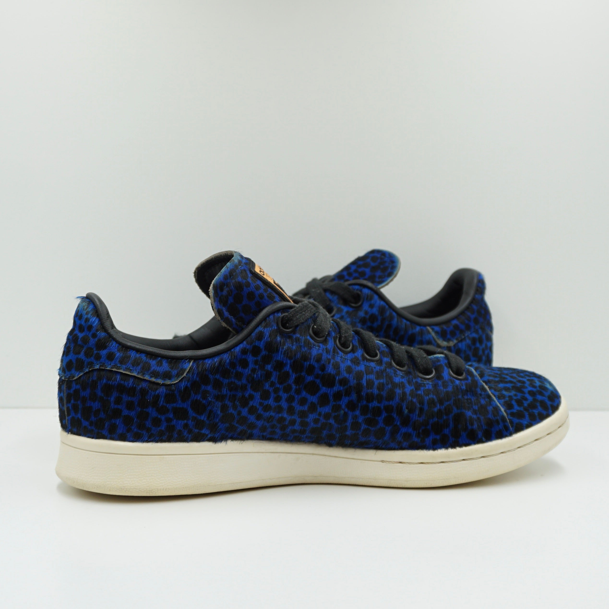 Adidas Stan Smith Blue Leopard (W)