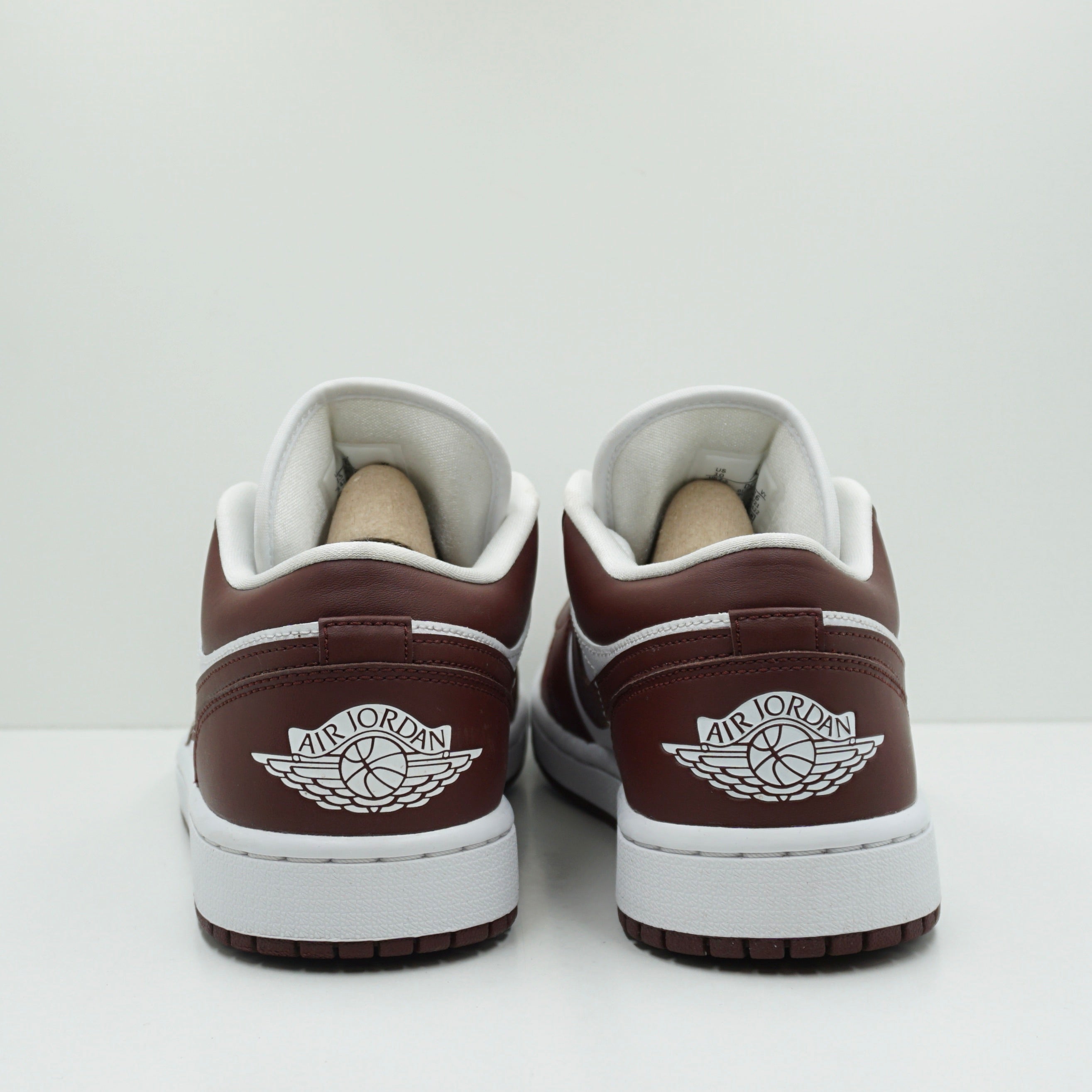 Jordan 1 Low Team Red (W)