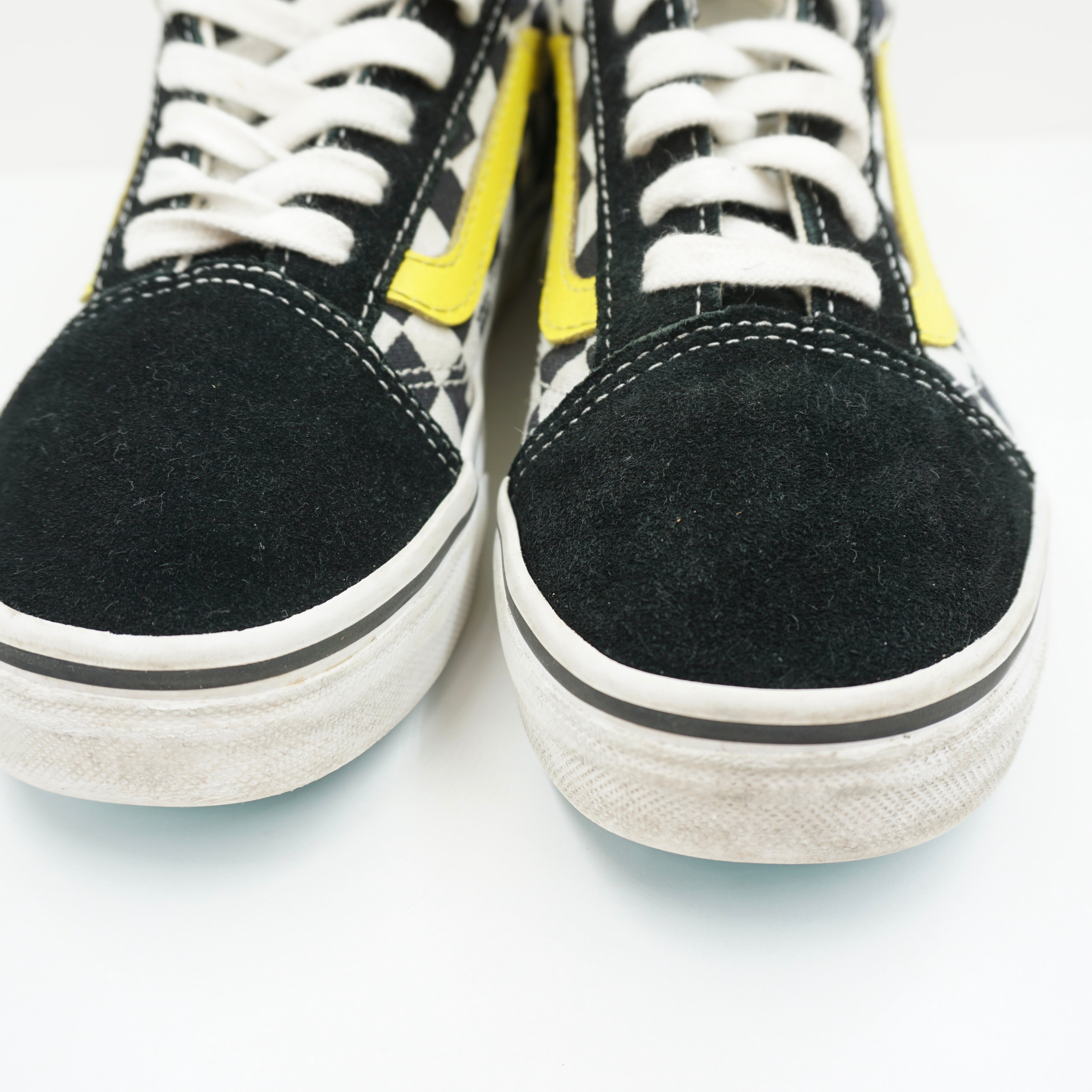 Vans Old Skool Sponge Bob Square Pants Off The Wall