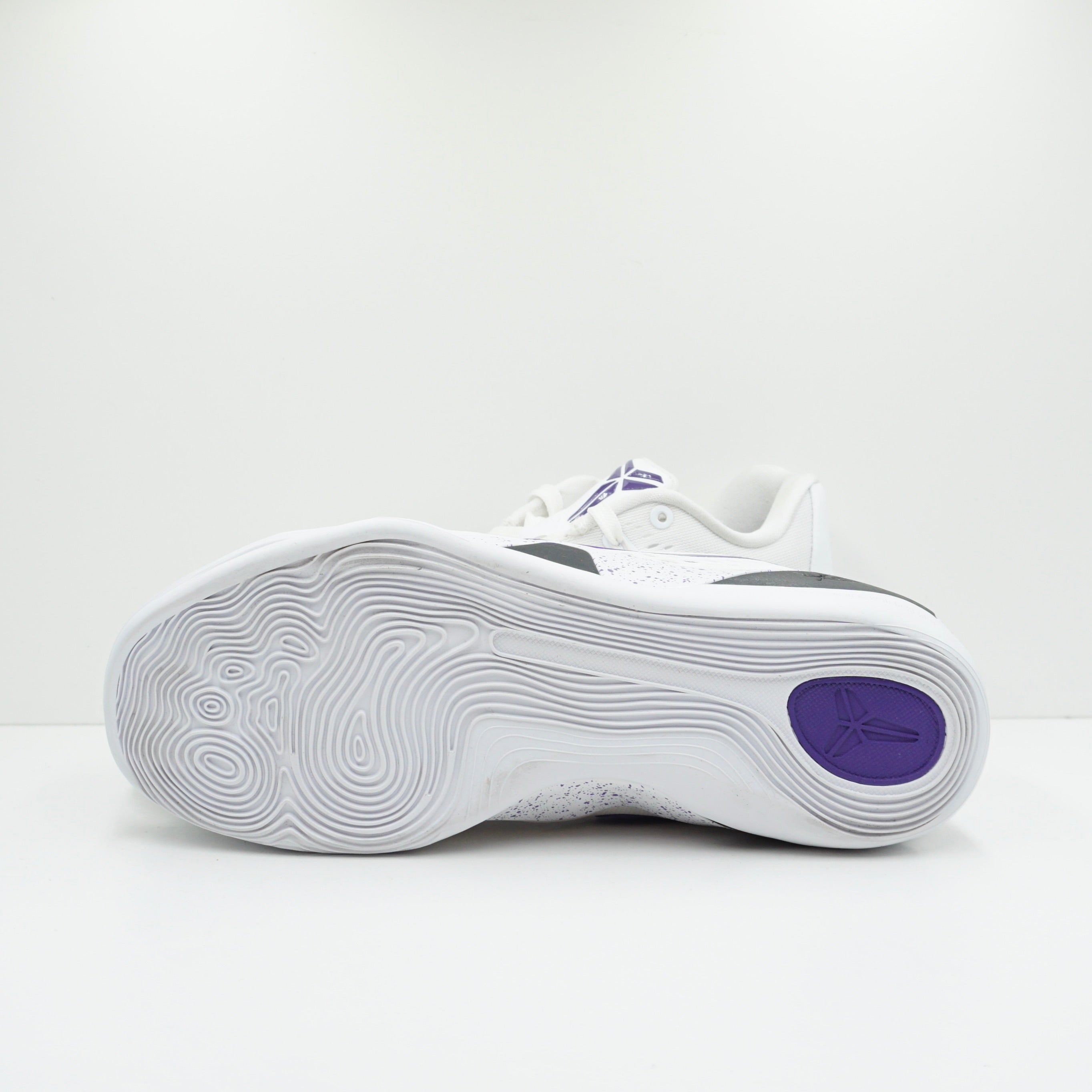 Nike Kobe 9 Elite Low EM Protro White Court Purple