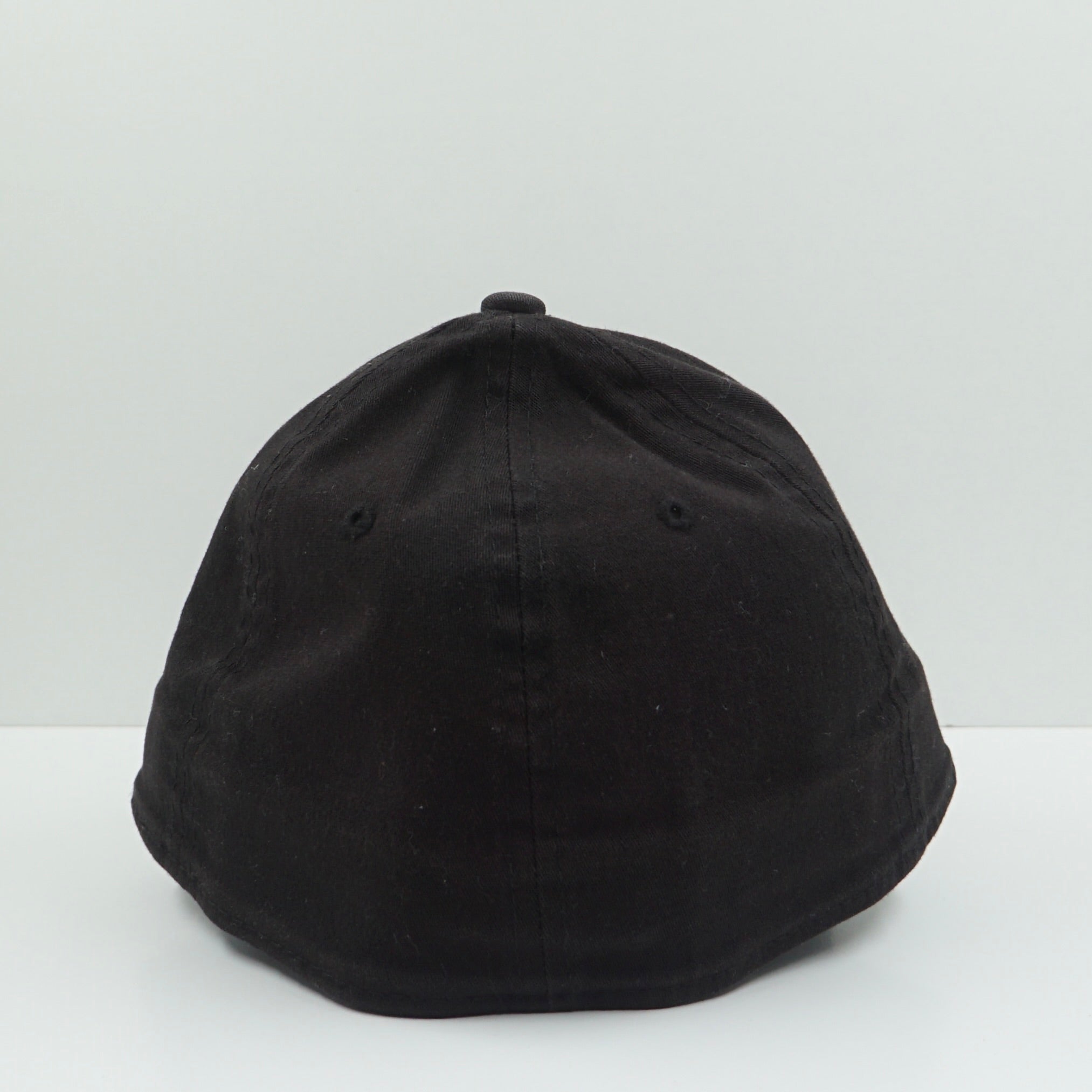 New Era Los Angeles Dodgers 39Thirty Black Flex Fit Cap