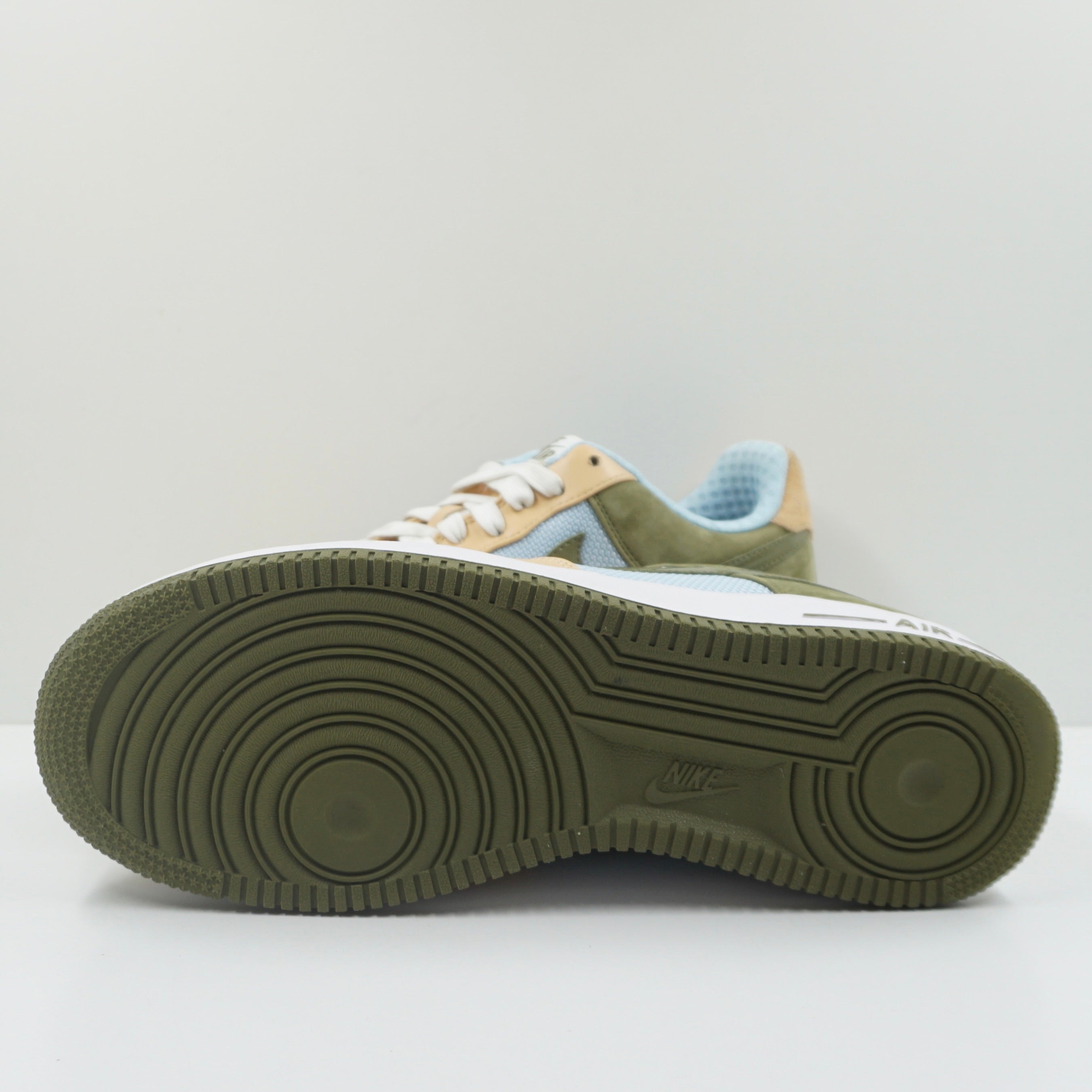 Nike Air Force 1 Low Bobbito Garcia Pilgrim (2007)