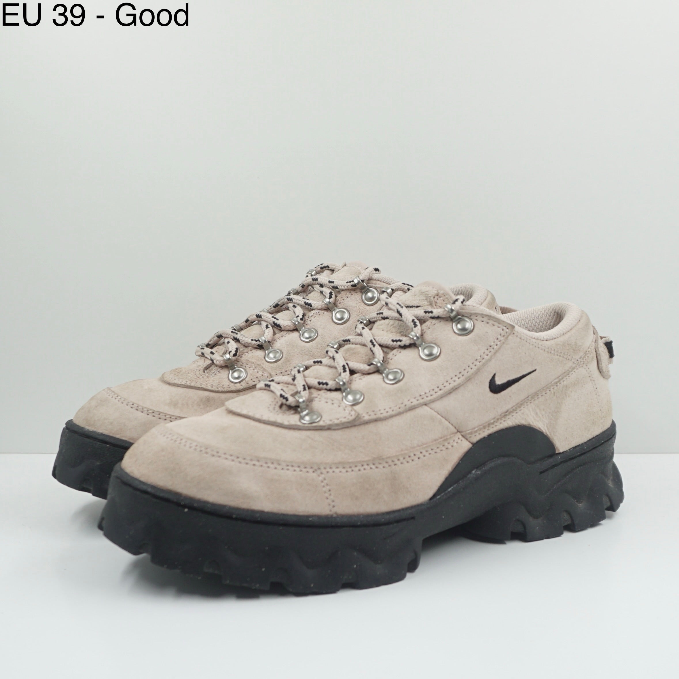 Nike Lahar Low Fossil Stone (W)