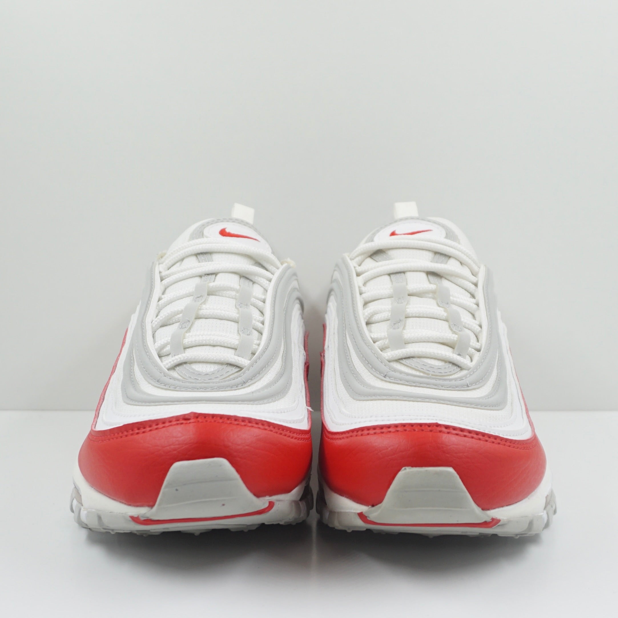 Nike Air Max 97 White University Red