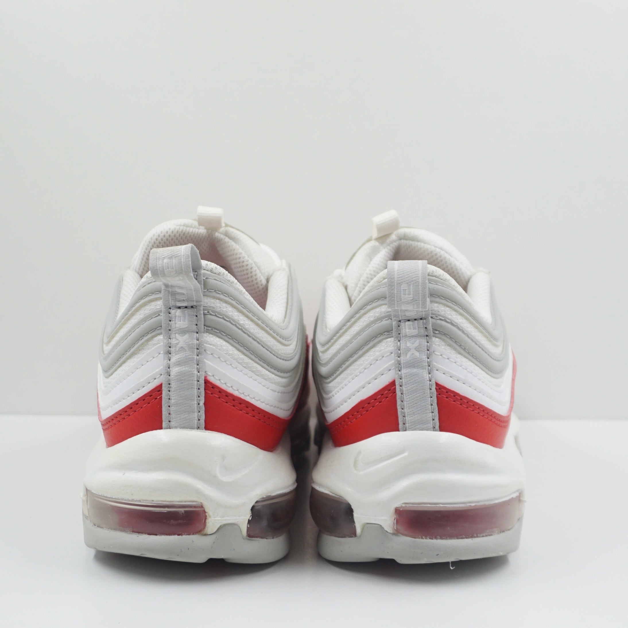 Nike Air Max 97 White University Red