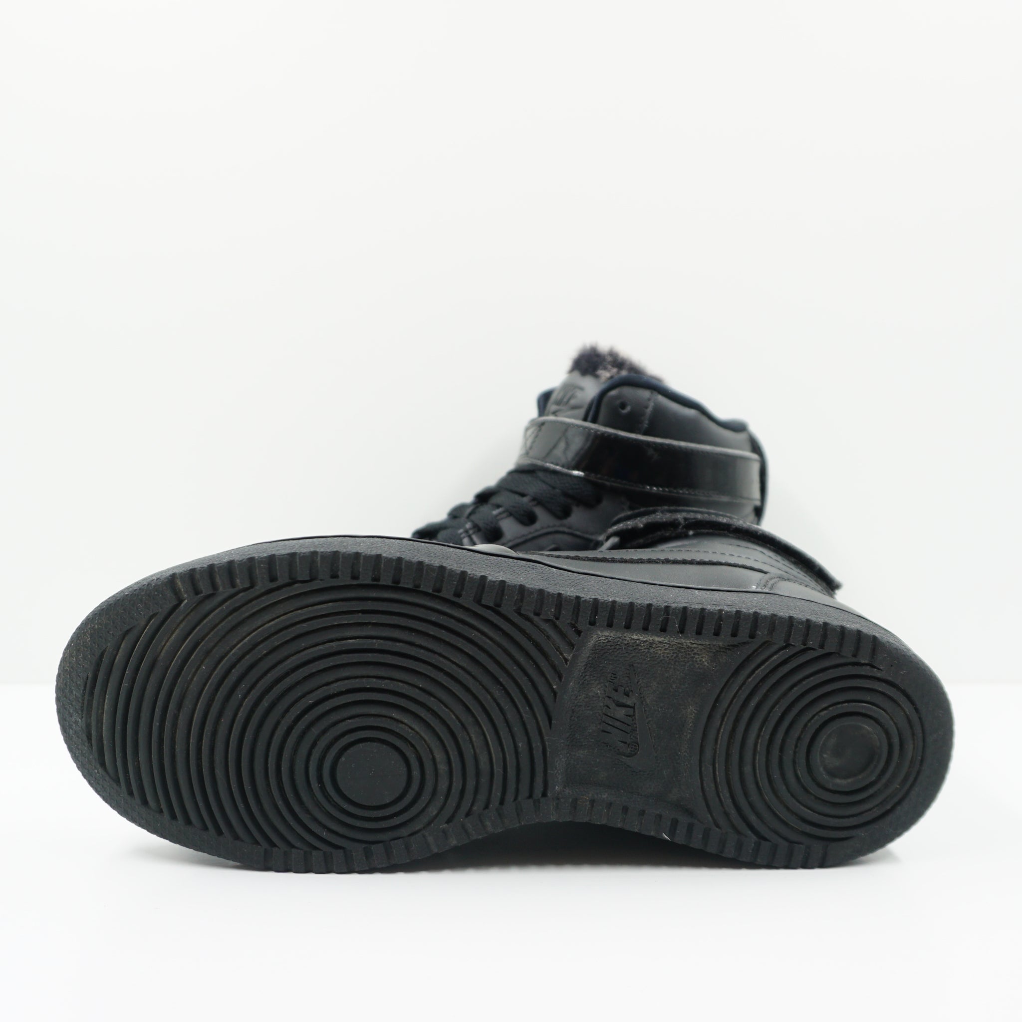 Nike Ebernon Premium Black (W)