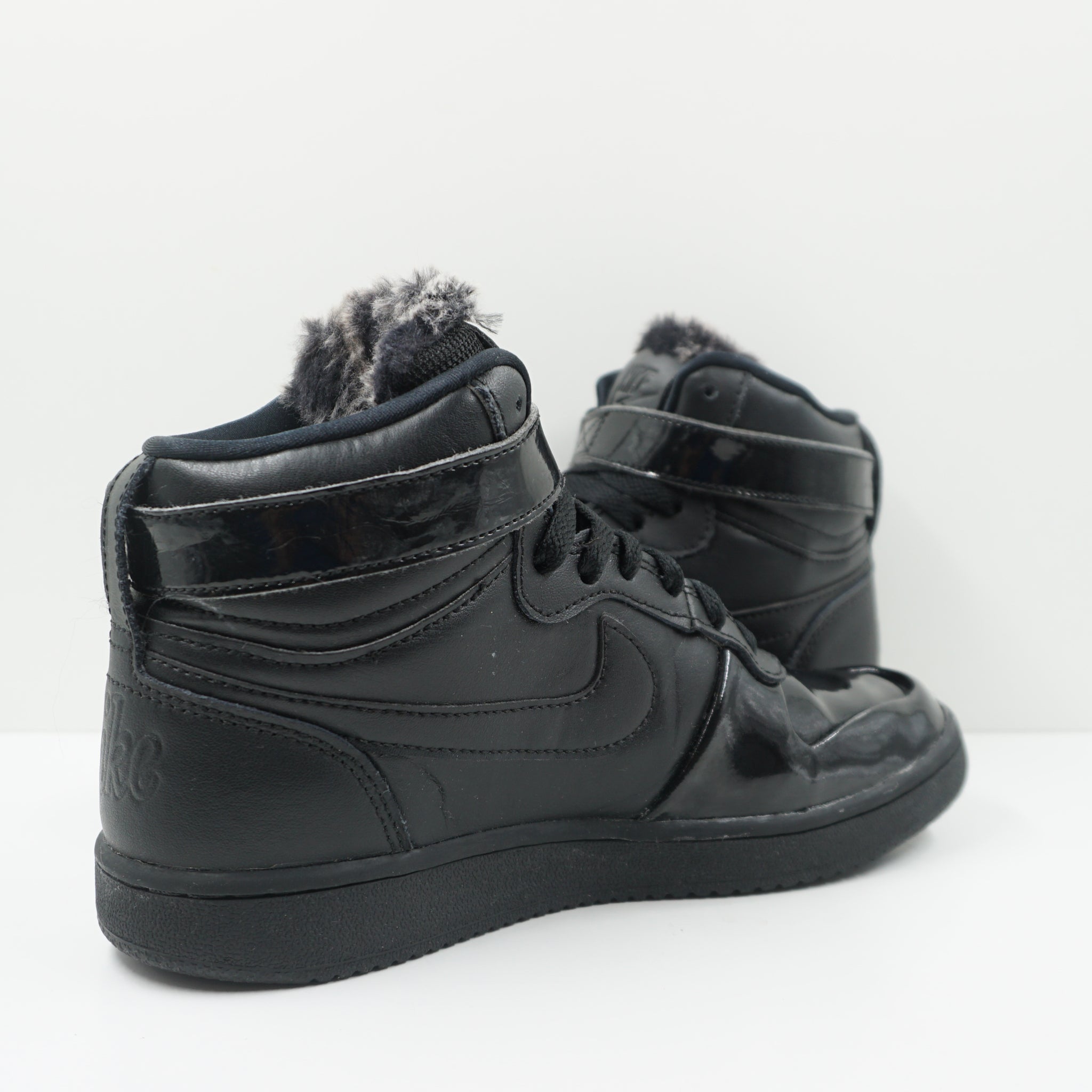 Nike Ebernon Premium Black (W)
