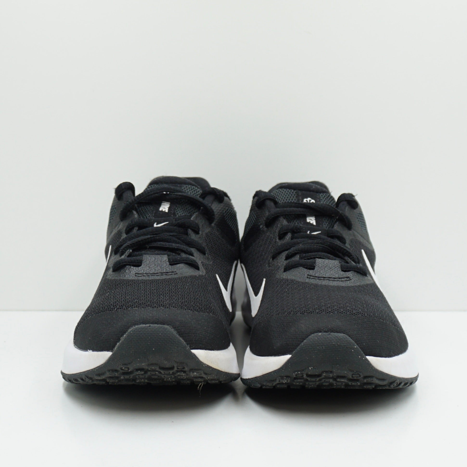 Nike Revolution 6 Black White (GS)