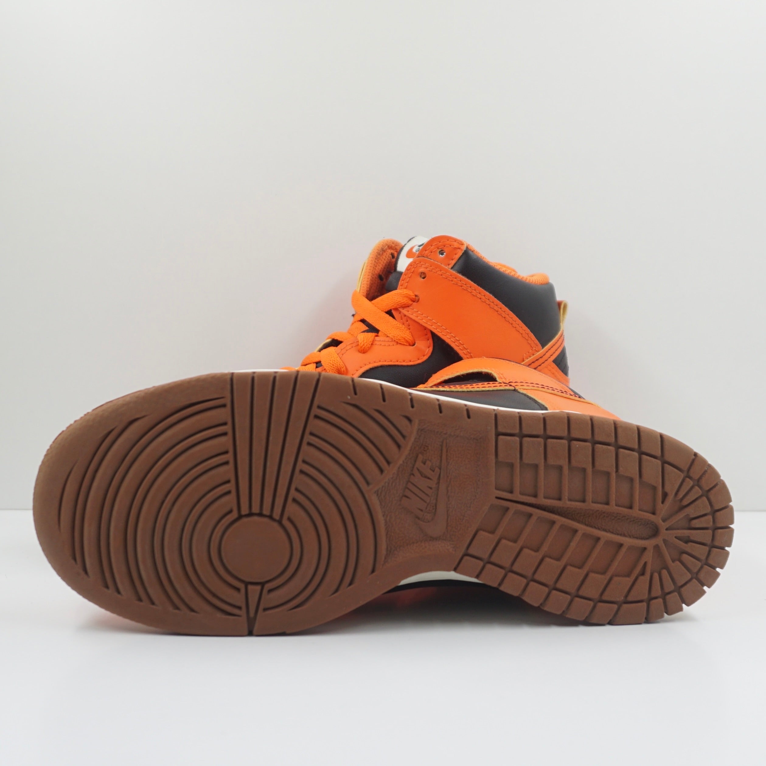 Nike Dunk High Safety Orange (GS)