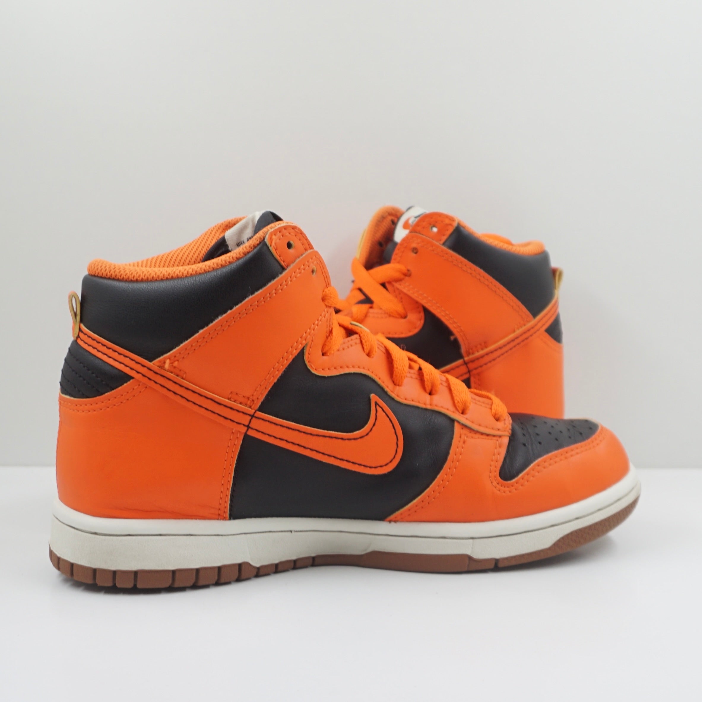 Nike Dunk High Safety Orange (GS)