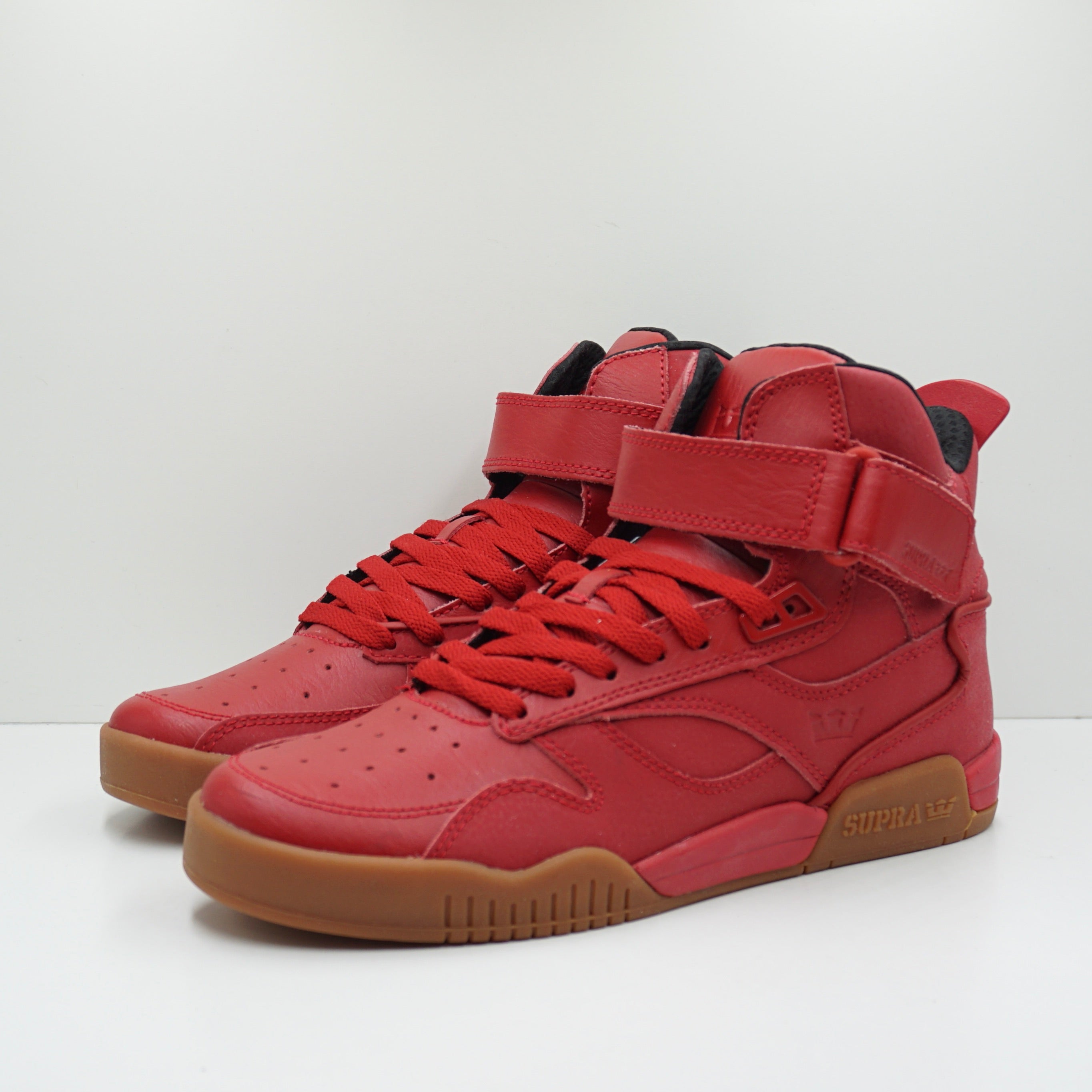 Supra Bleeker Red