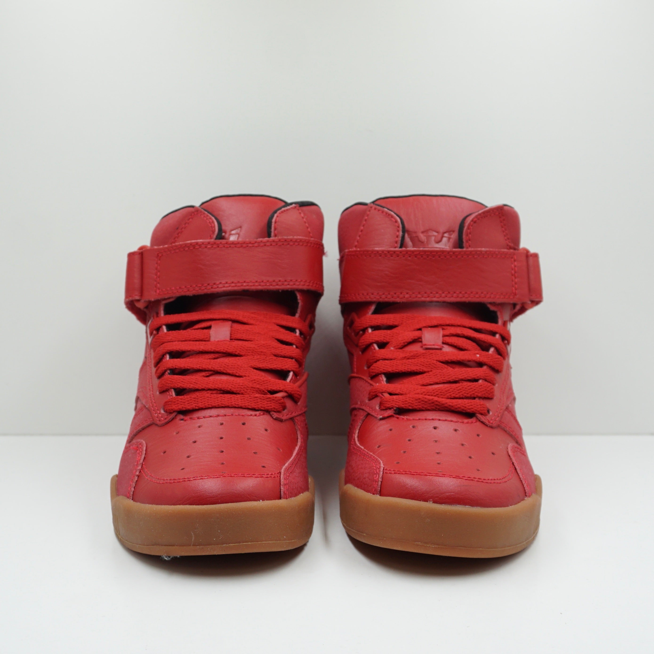 Supra Bleeker Red