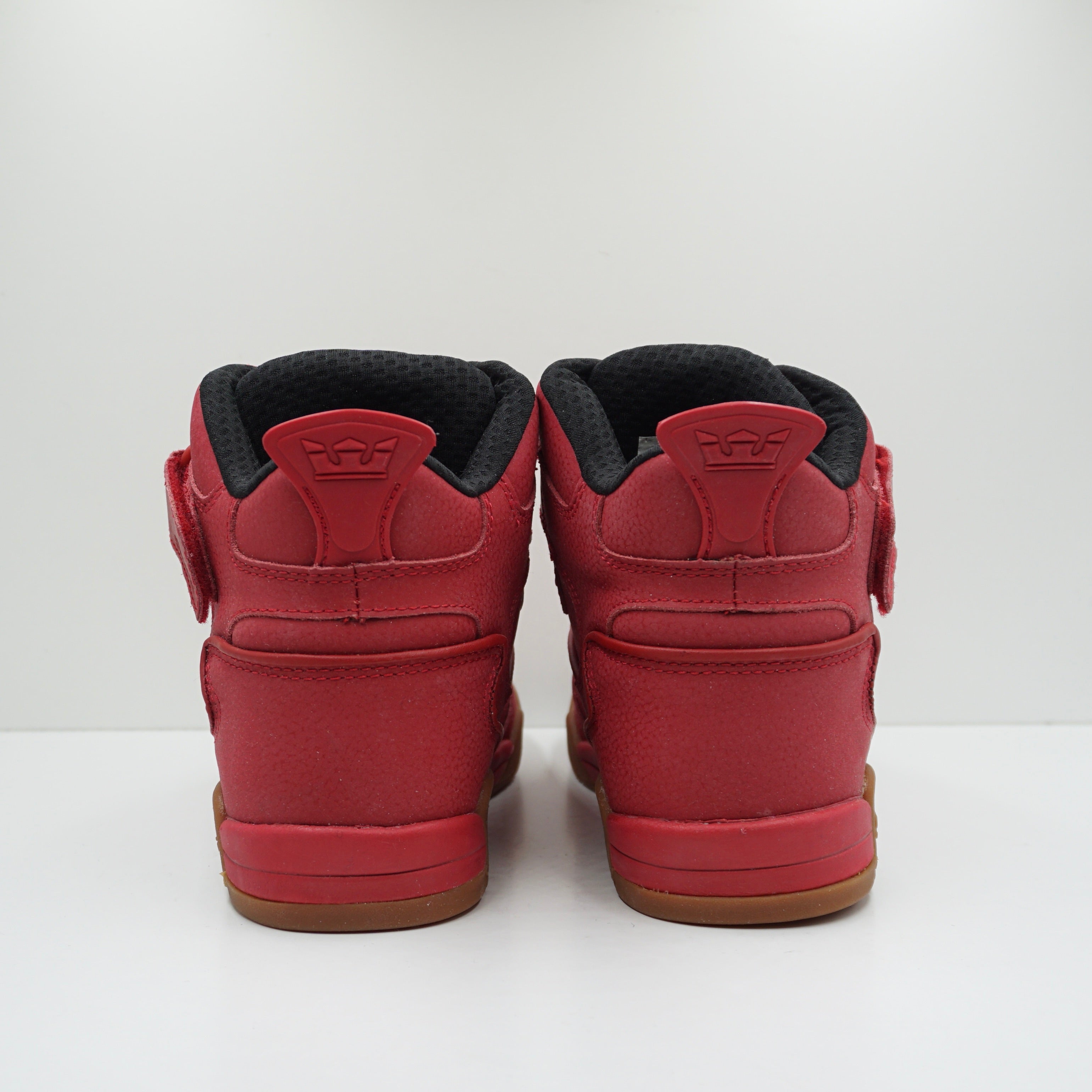 Supra Bleeker Red