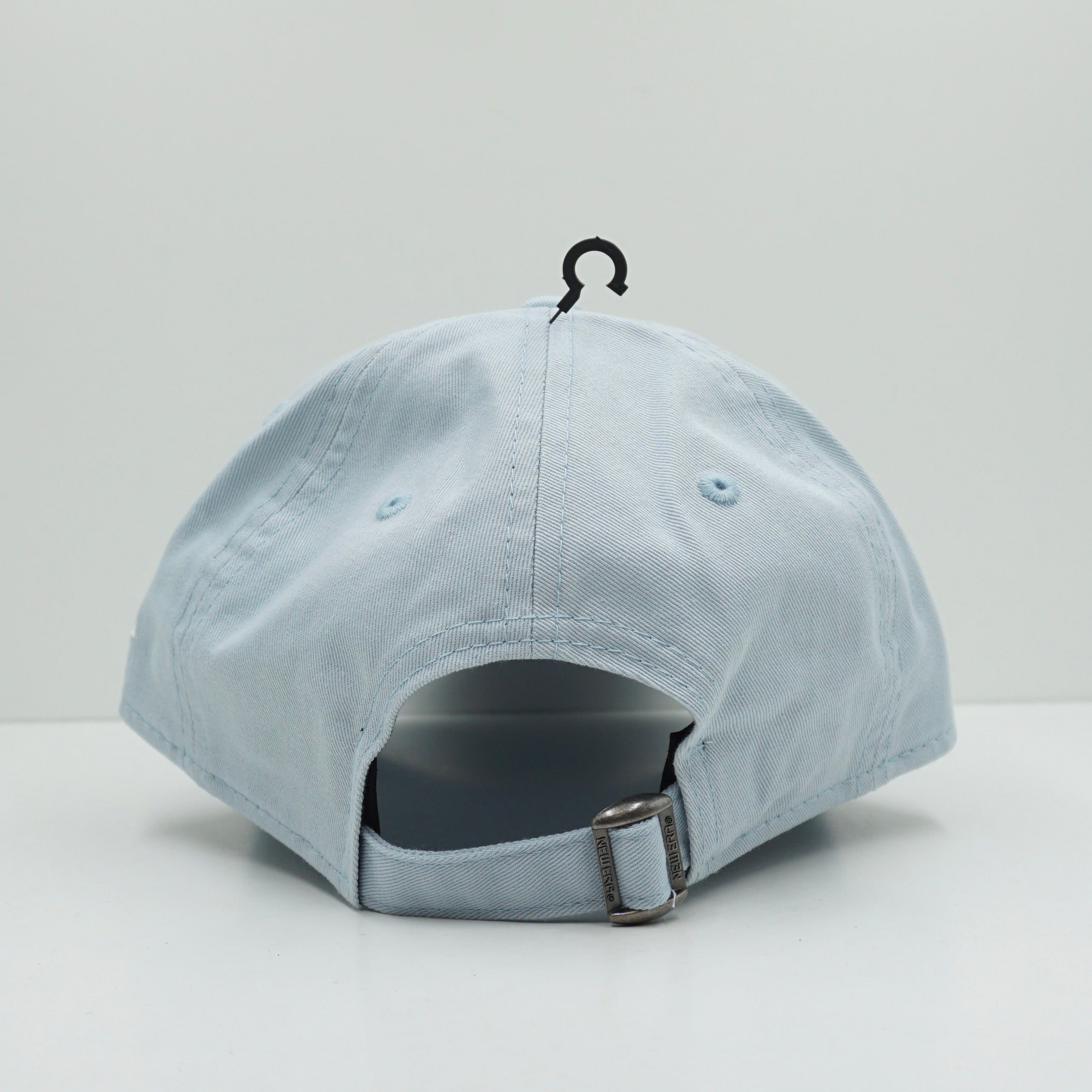 New Era Los Angeles Dodgers Light Blue Small Logo Adjustable Cap