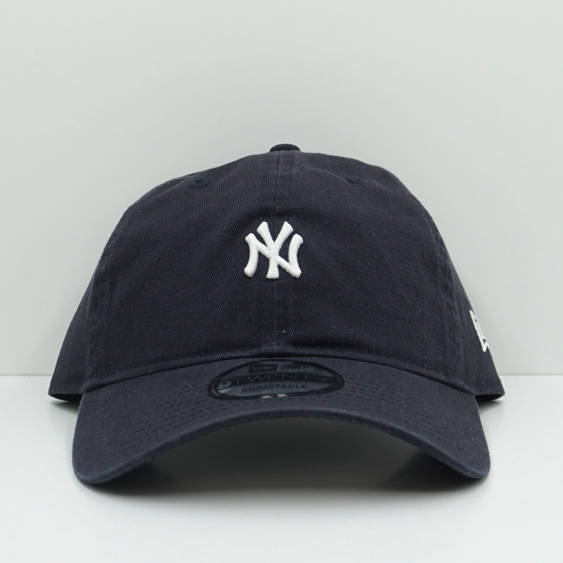 New Era New York Yankees Small Logo Adjustable Cap
