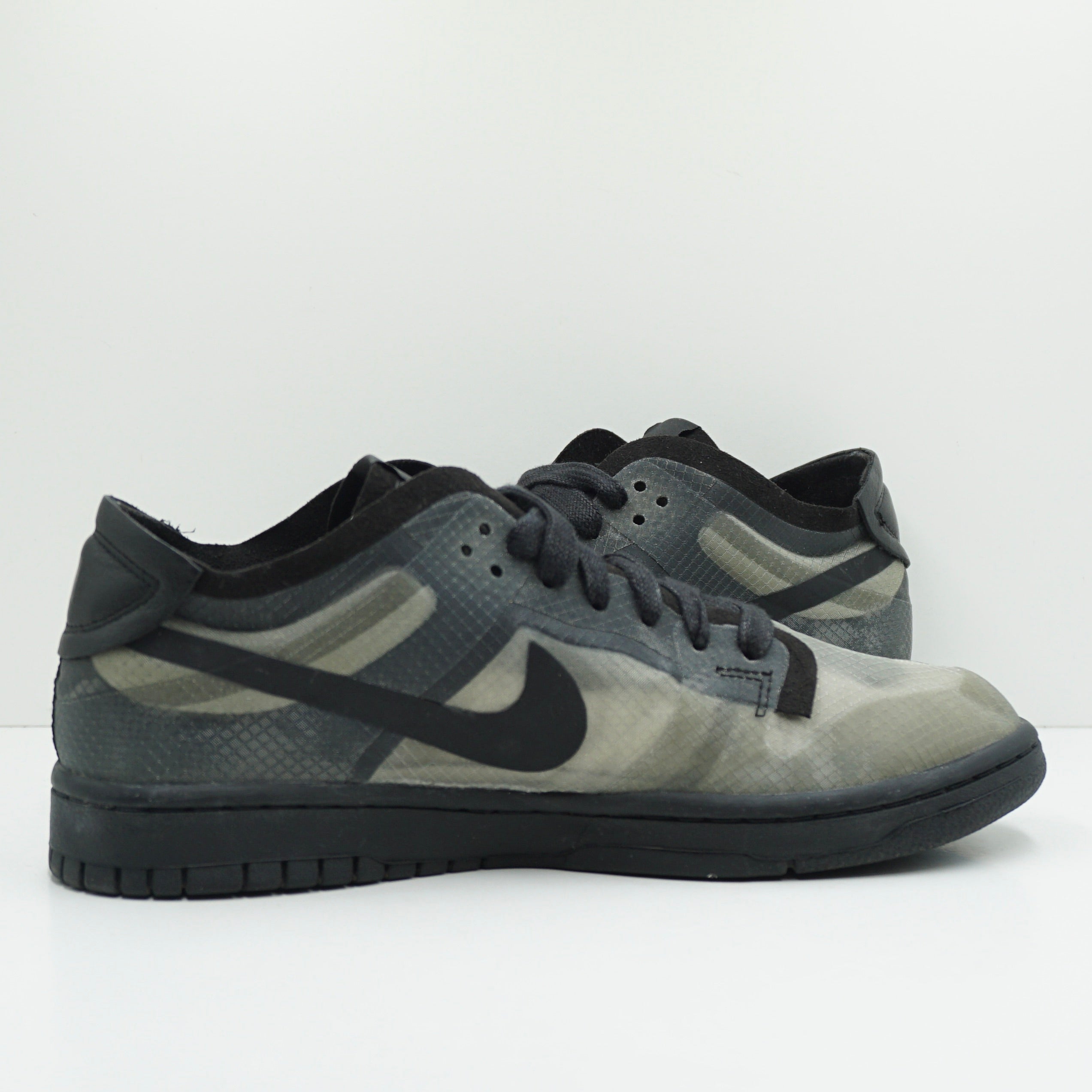 Nike Dunk Low Comme des Garcons Black (W)