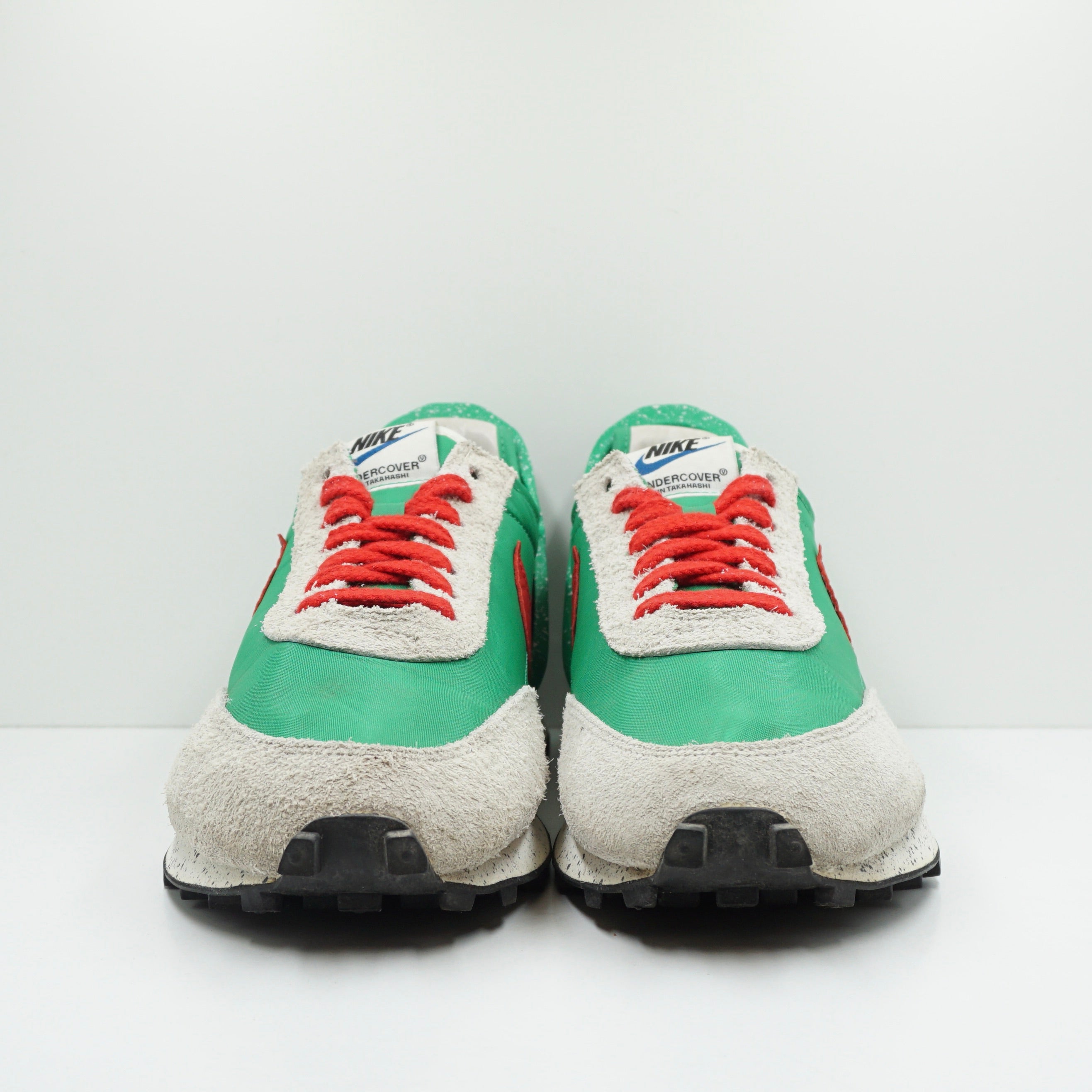 Nike Daybreak Undercover Lucky Green Red (W)