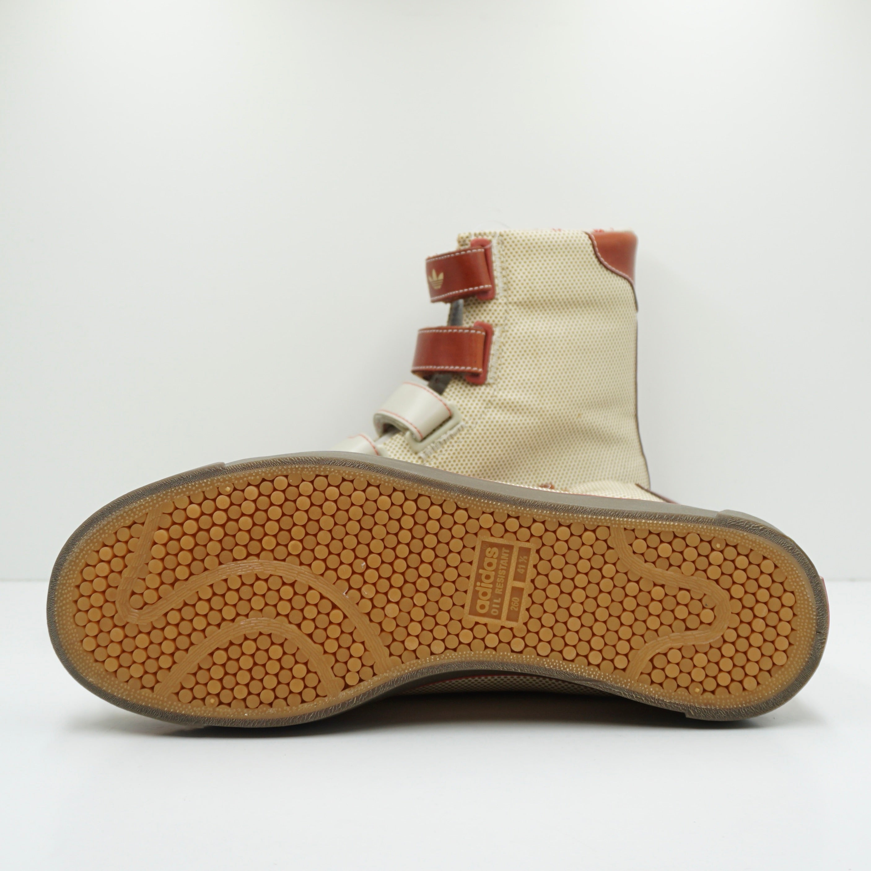 Adidas Stan Smith Beige Safety High (2005)