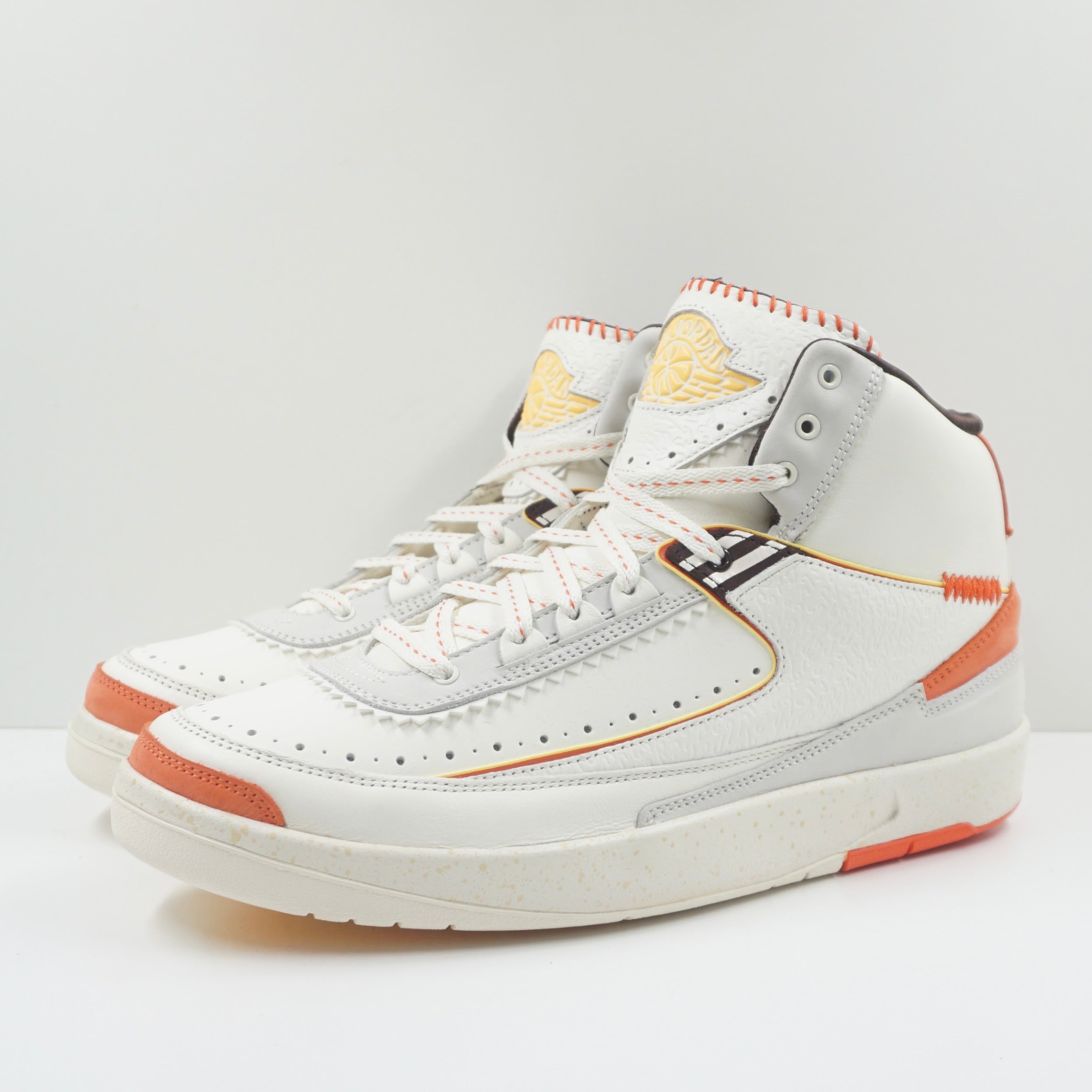 Jordan 2 Retro SP Maison Chateau Rouge