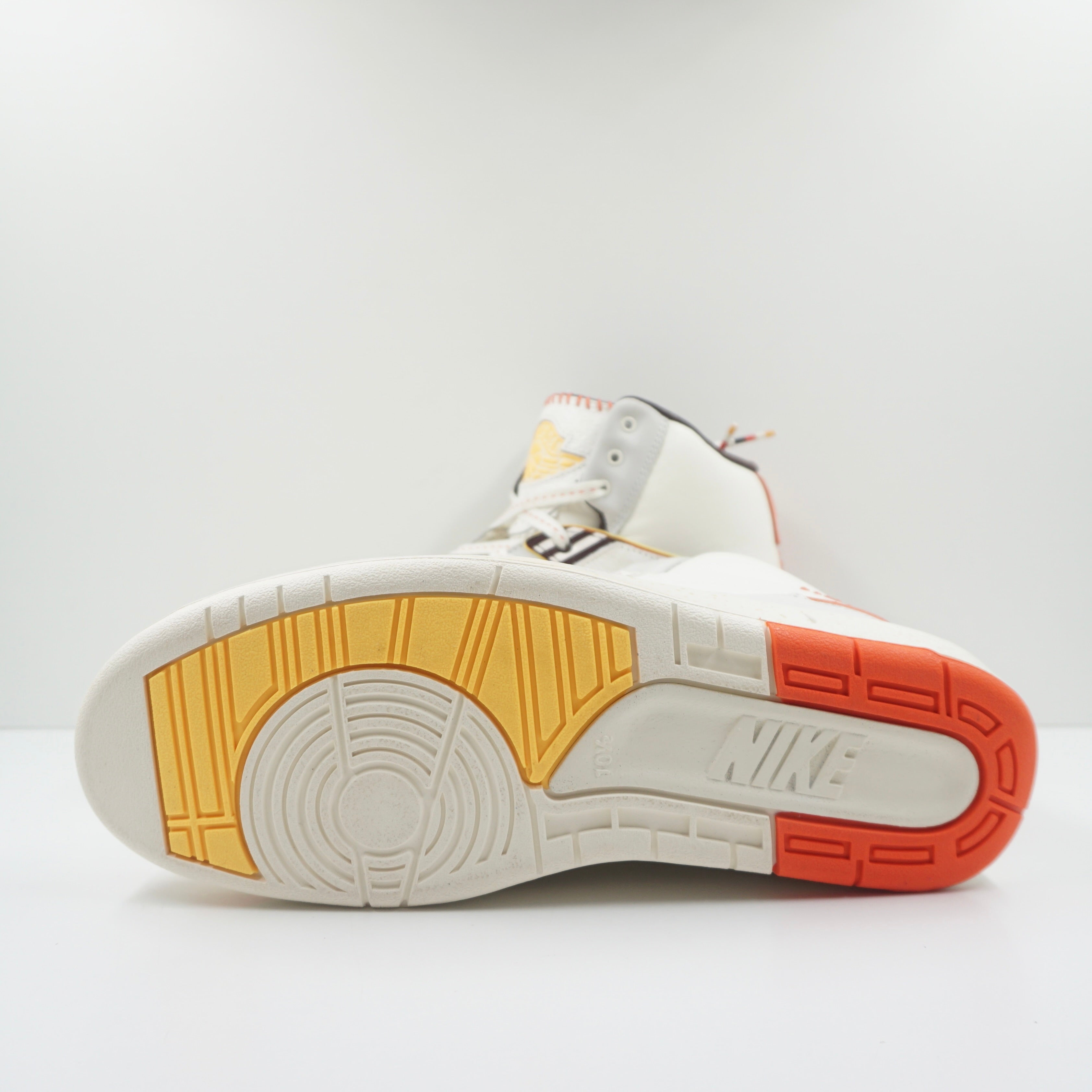 Jordan 2 Retro SP Maison Chateau Rouge