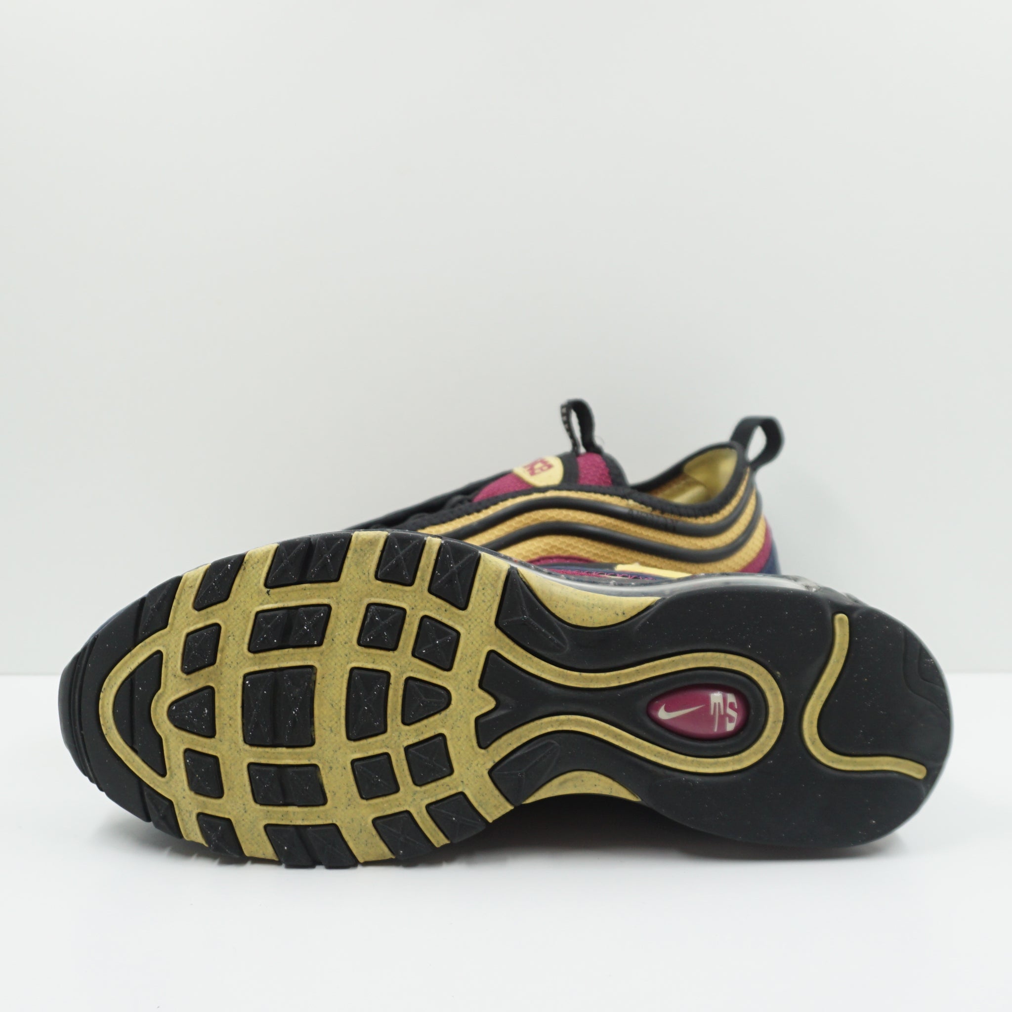 Air Max Terrascape 97 Deep Royal University Gold
